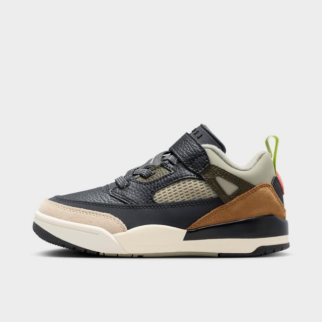 Little Kids' Jordan Spizike Low Casual Shoes
