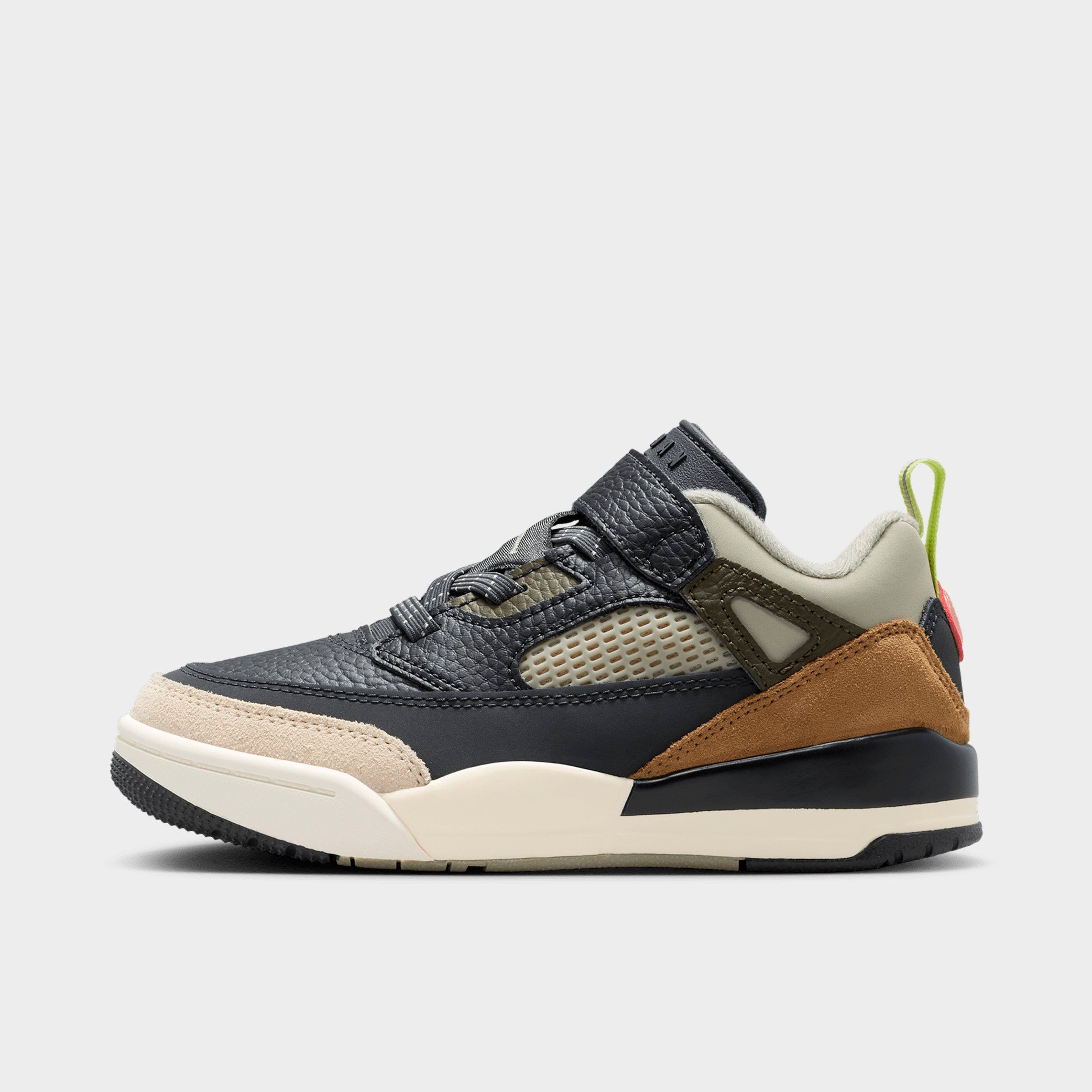 Jordan Little Kids Spizike Low Casual Shoes
