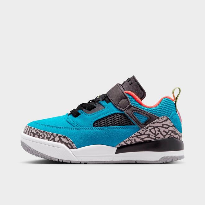 Little Kids' Jordan Spizike Low Casual Shoes