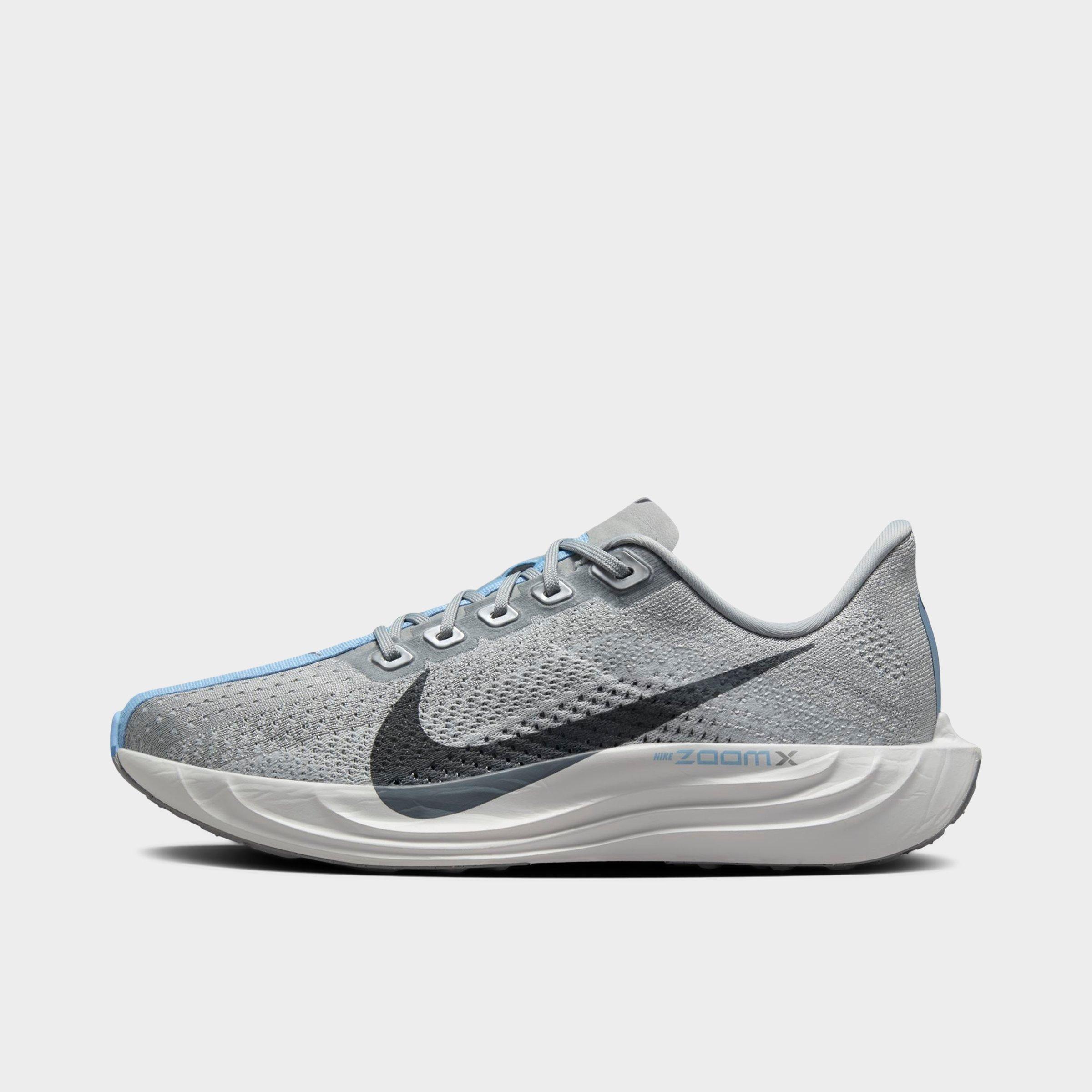 Nike Women's Pegasus Plus Road Running Shoes in Grey/Photon Dust Size 6 Knit