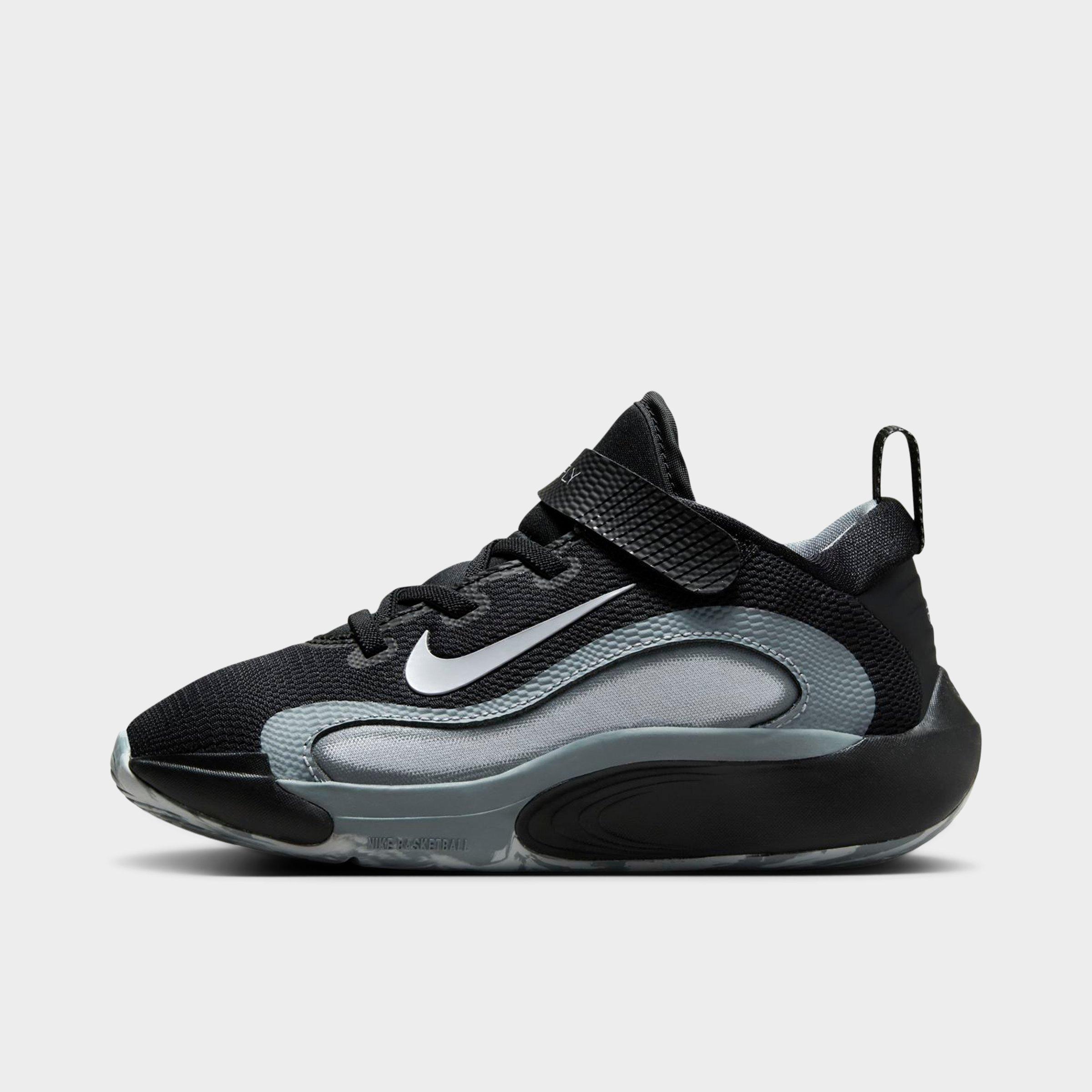Nike Isofly Little Kids' Shoes In Black/cool Grey/white/wolf Grey
