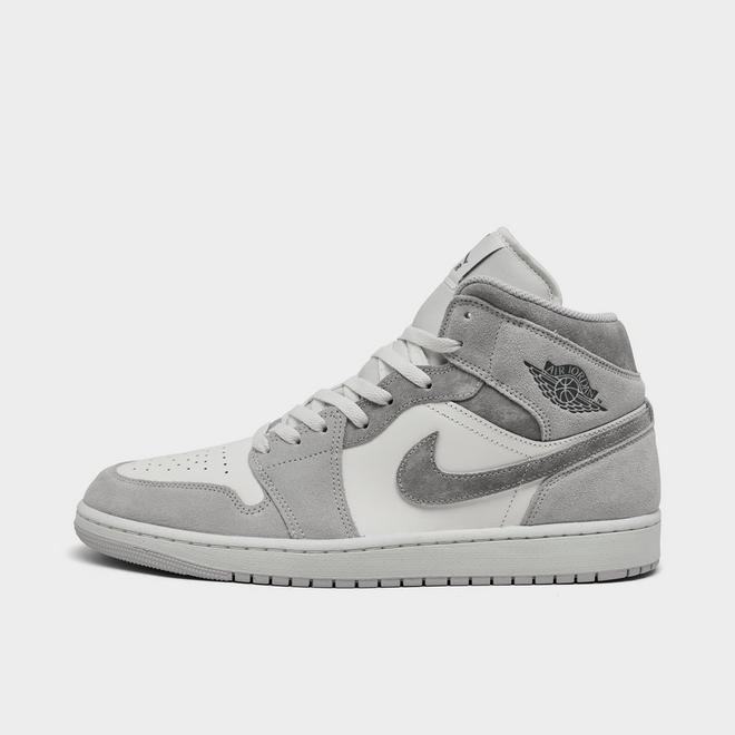 Men's Air Jordan Retro 1 Mid SE Casual Shoes