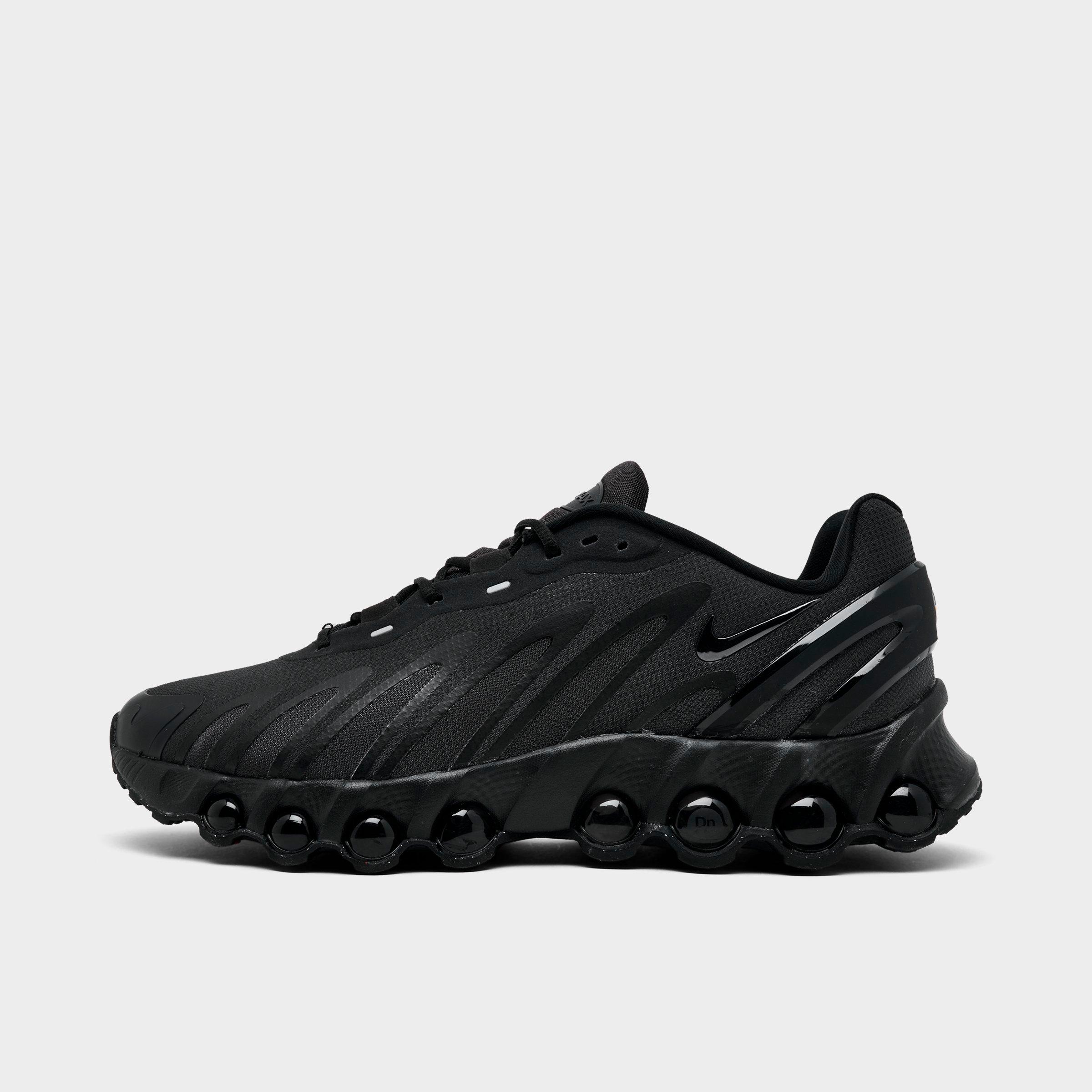Nike Air Max Dn8 Sneaker In Black/black/anthracite/anthracite