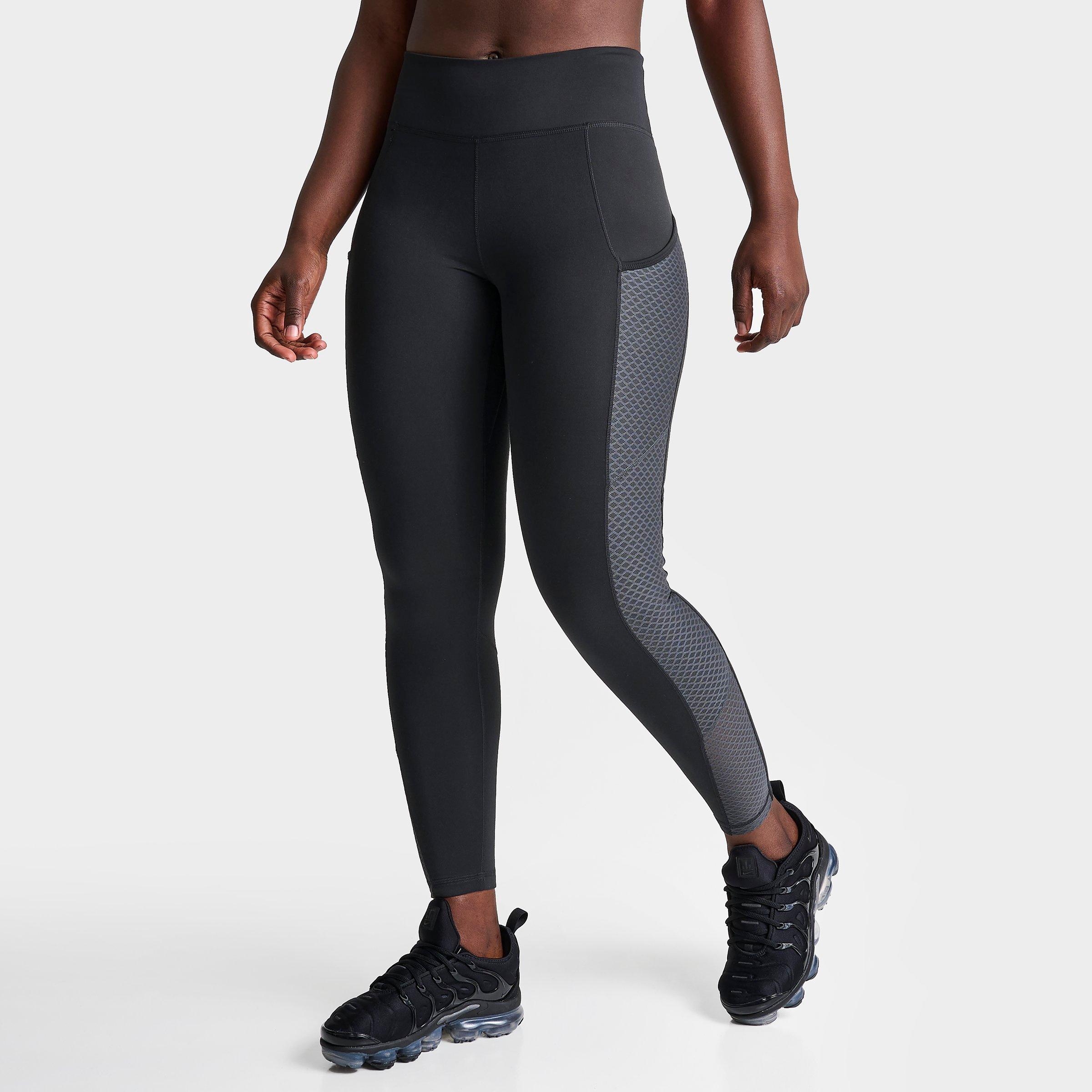 Nike Women's Therma-fit One Training Leggings In Black