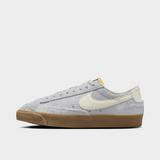 靴 NIKE BLAZER LOW CLASSIC PREMIUM ND Nike Blazer Low Premium VNTG Suede 'Black' 538402-004