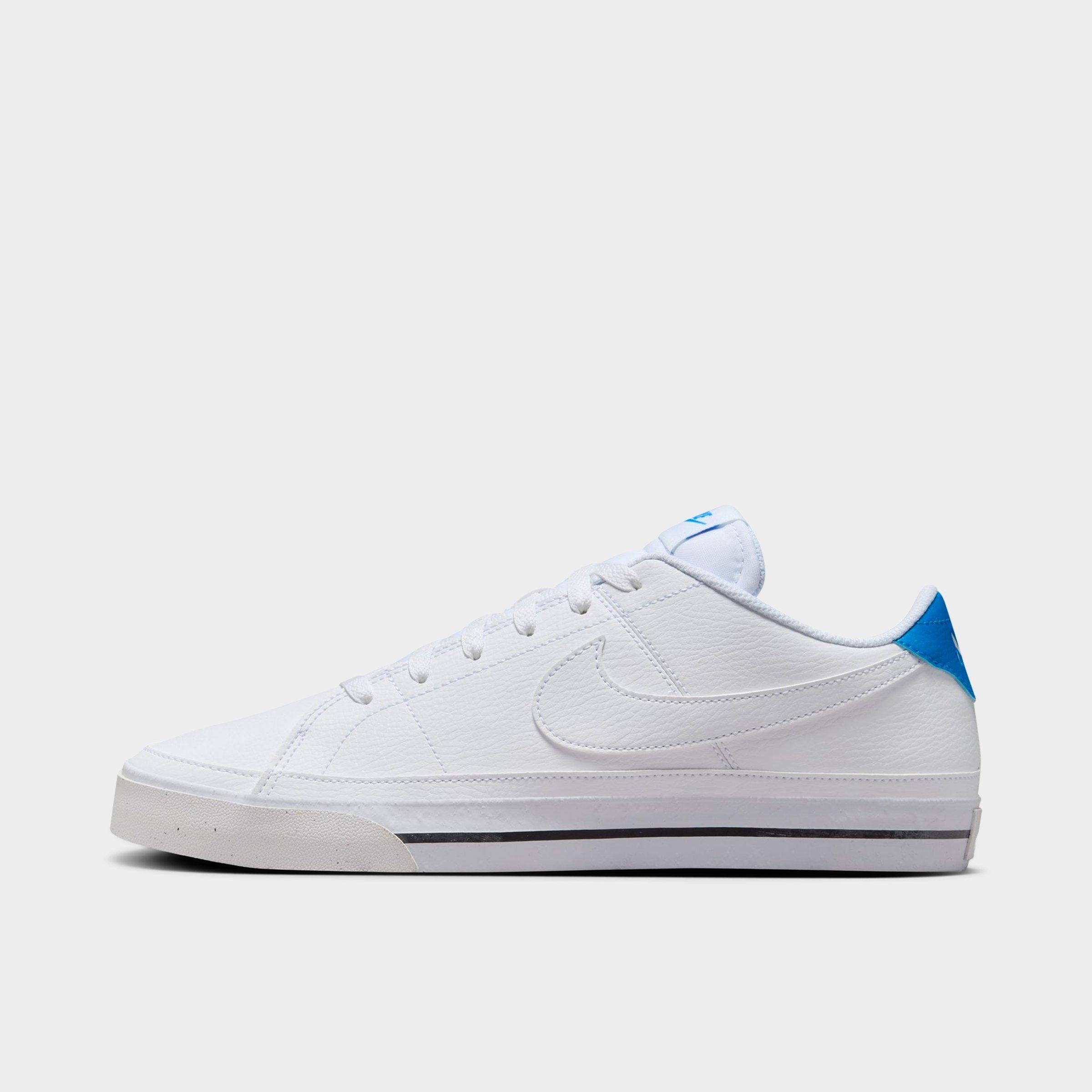 Nike Men's Court Legacy Next Nature Shoes In White