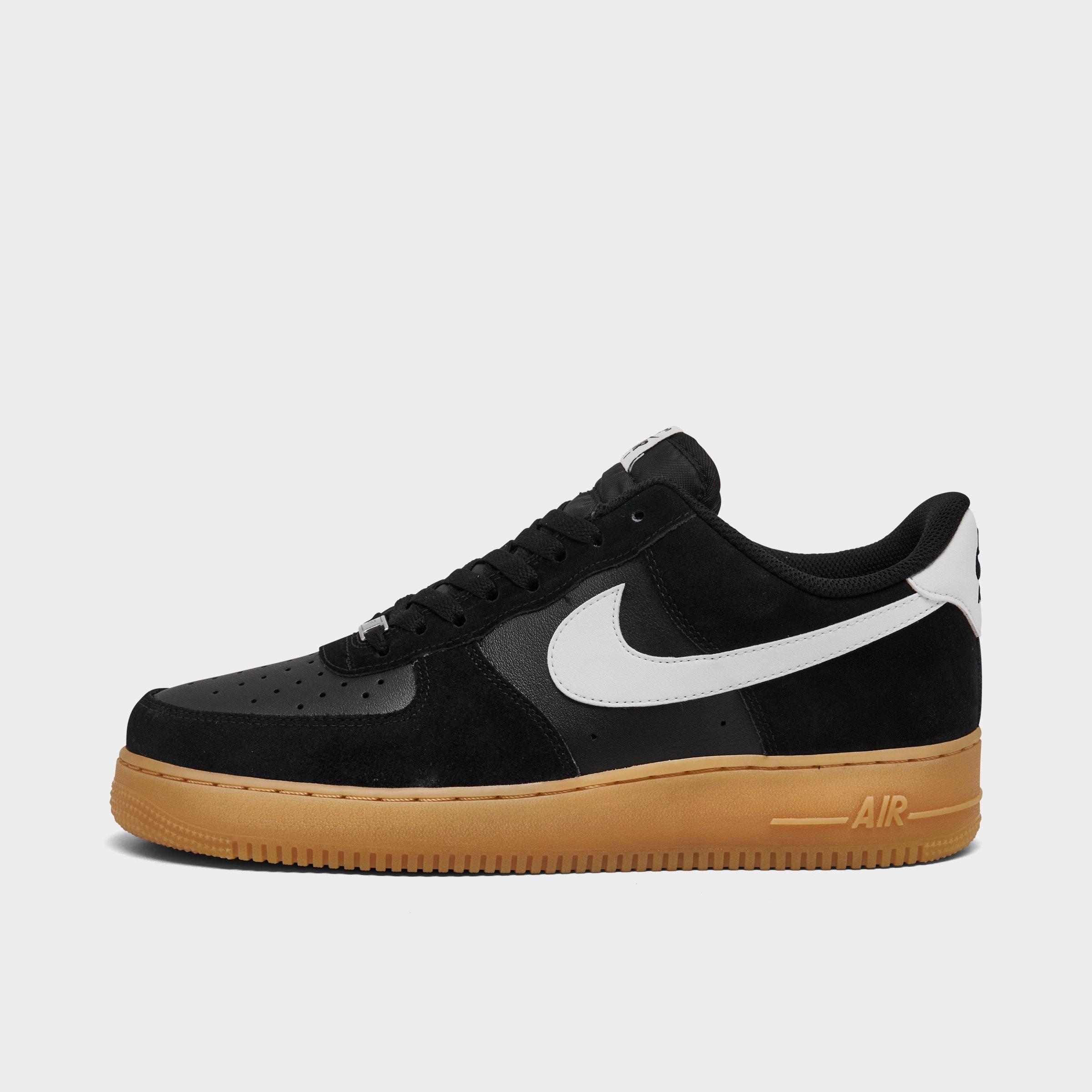 Nike Air Force 1 '07 Lv8 Gum Sole Sneakers In Multi