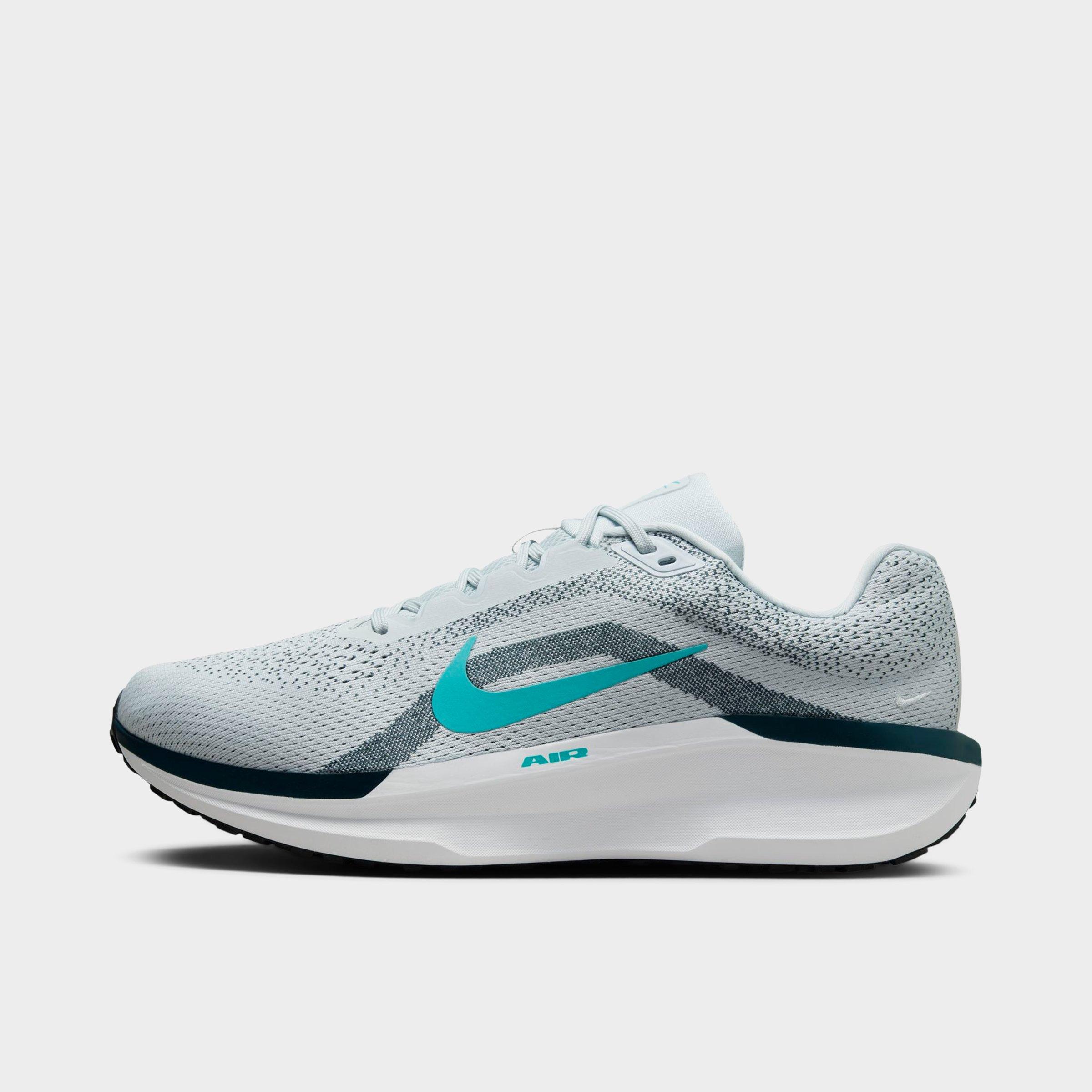 Nike Men's Winflo 11 Running Shoes (Extra Wide Width) in Pr Pltnm/Dsty Ccts-A Size: 7.5