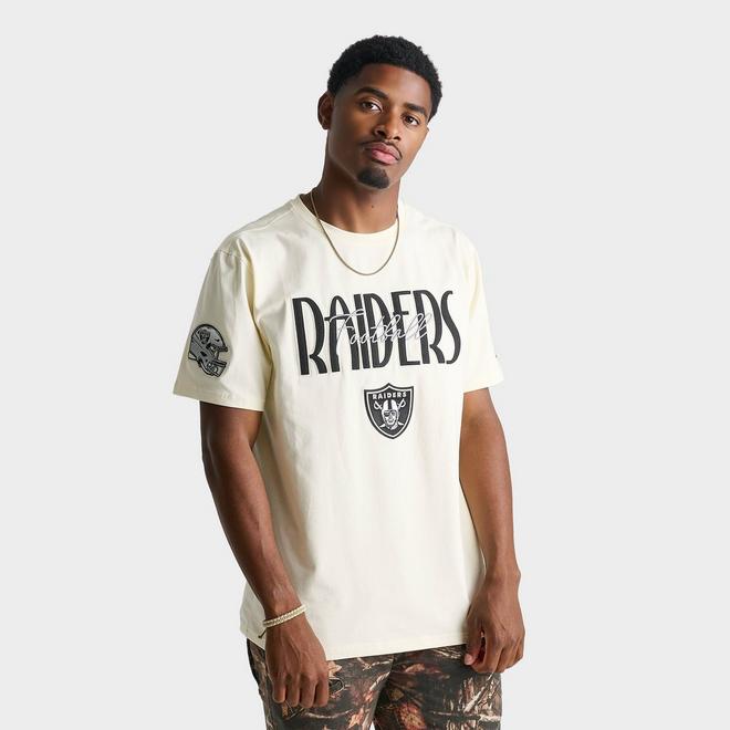 Men's Pro Standard Las Vegas Raiders NFL Original Players T-Shirt