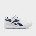 White/Collegiate Navy/Collegiate Royal