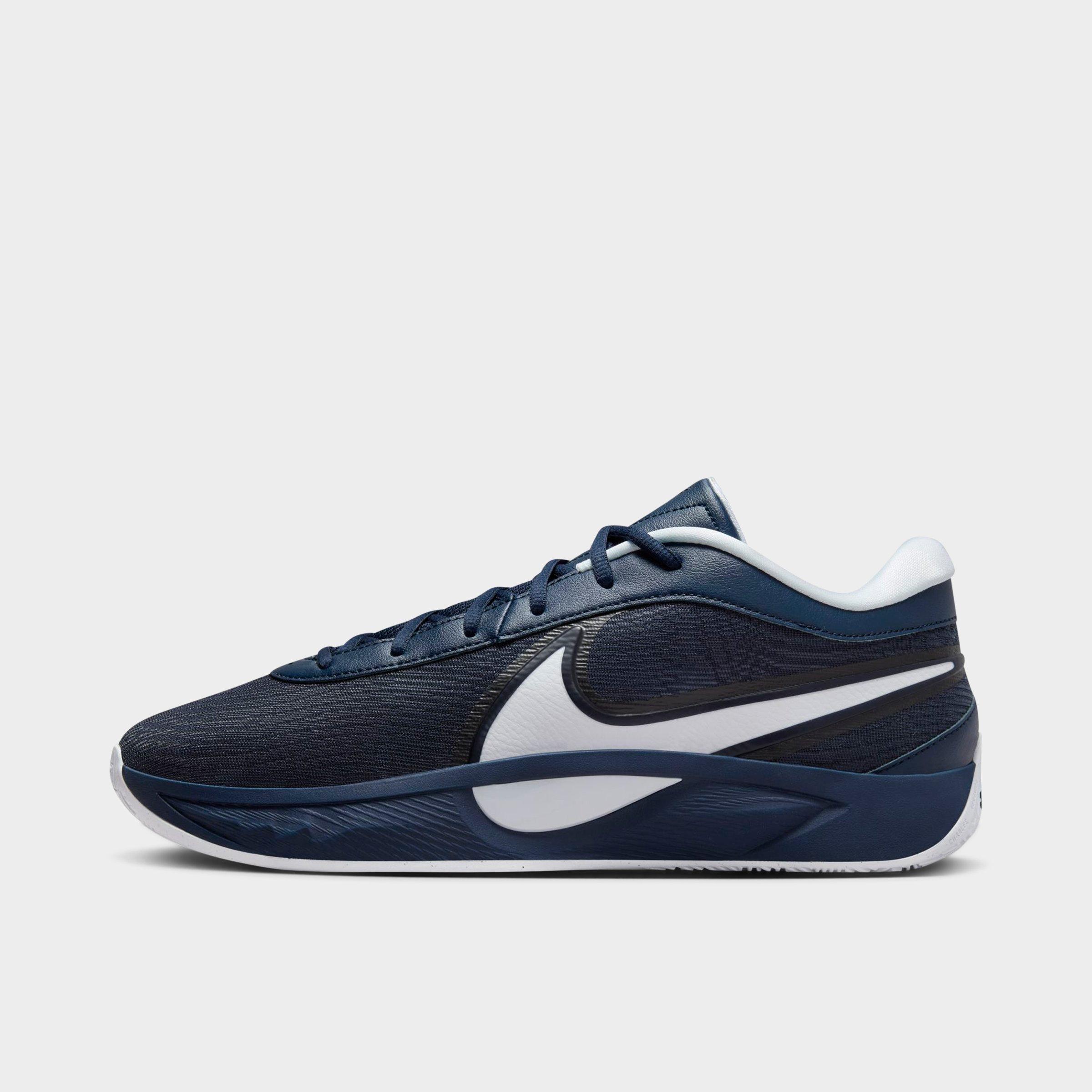 Nike Giannis Zoom Freak 6 TB Basketball Shoes in Blue/College Navy Size 10.0