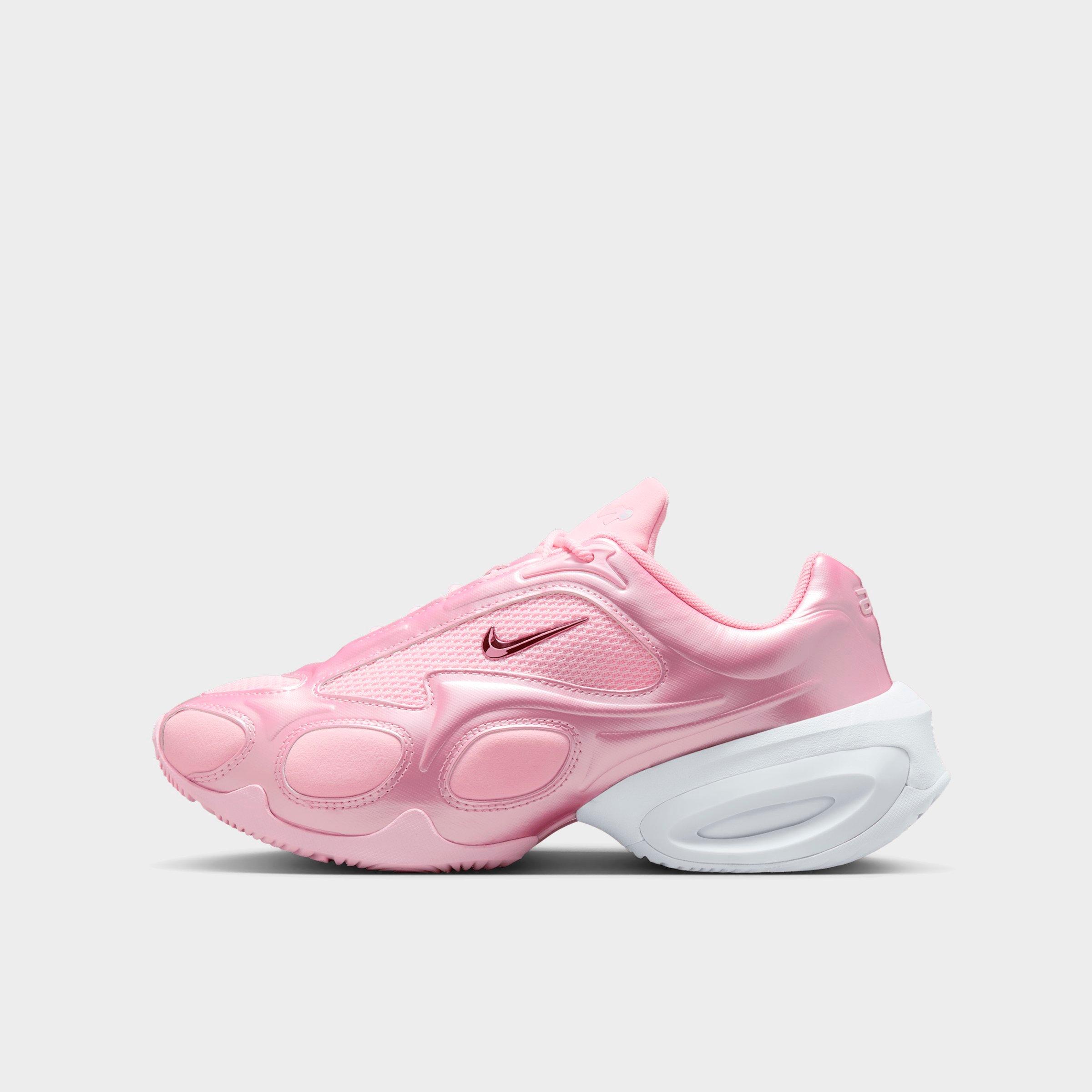 Nike Women's Air Max Muse Casual Shoes in Pink Foam/Pure Platinum/Pink Foam Size: 7.0