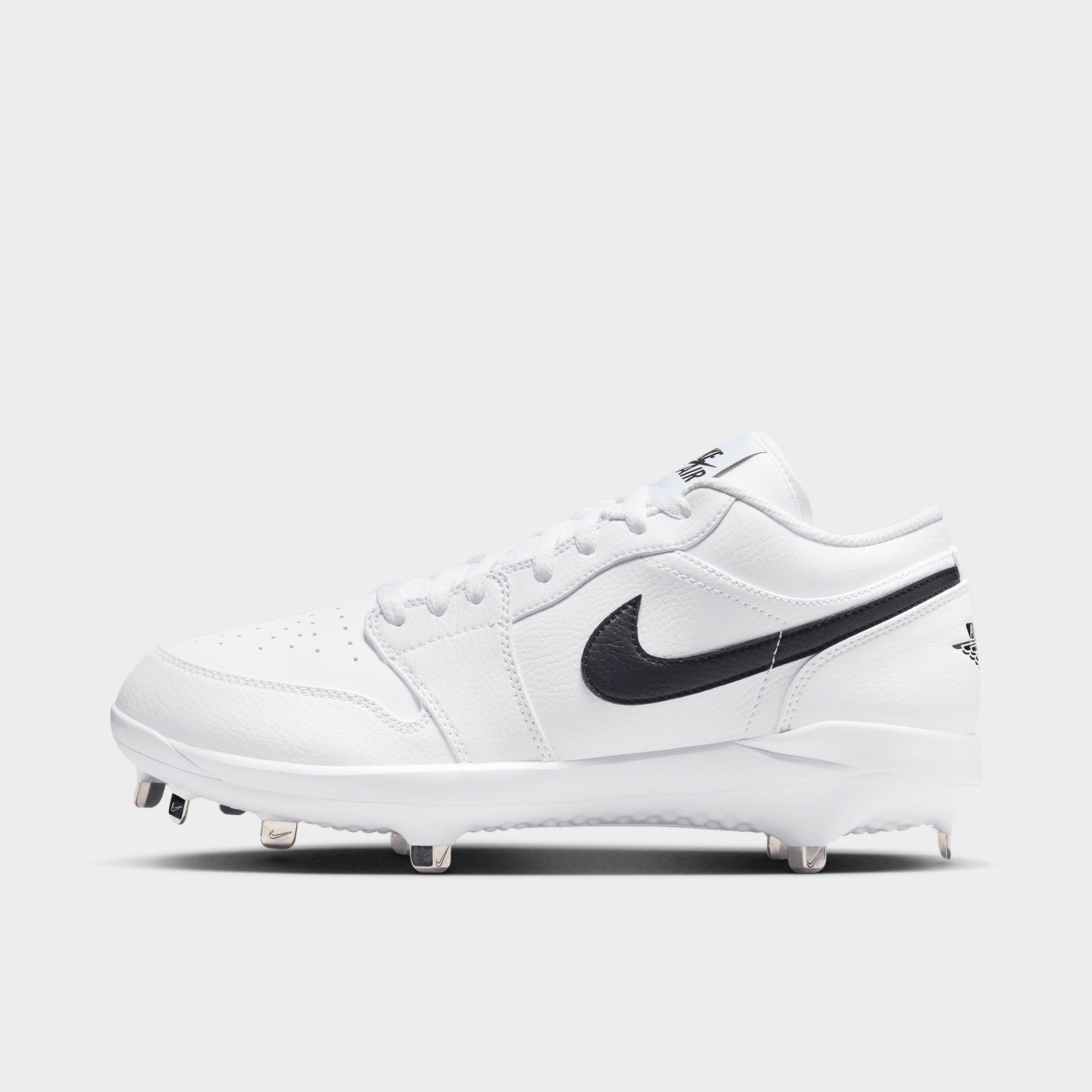 Jordan Men's Air 1 Retro Low Metal Baseball Cleats