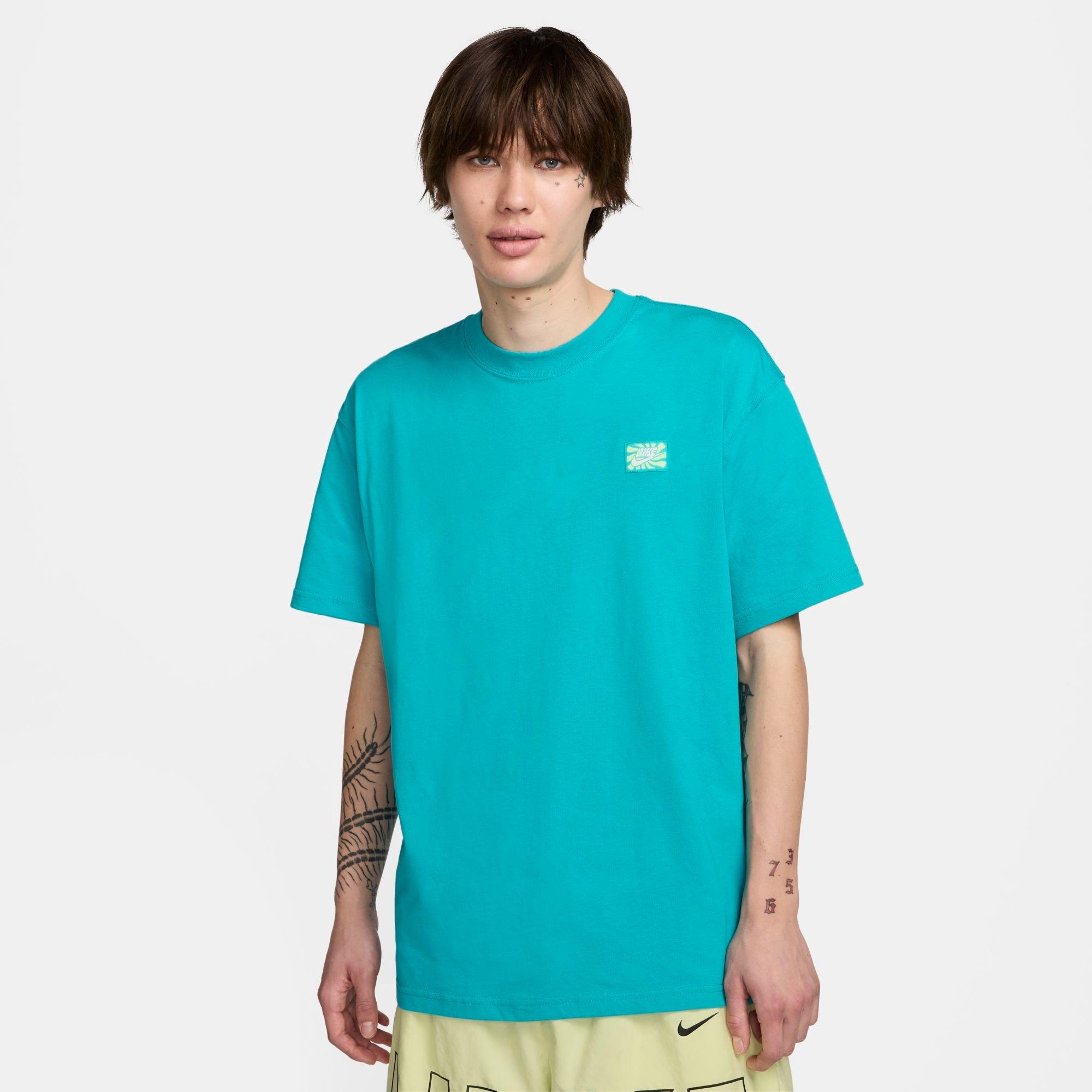 Shop Nike Men's Sportswear Max90 T-shirt In Dusty Cactus