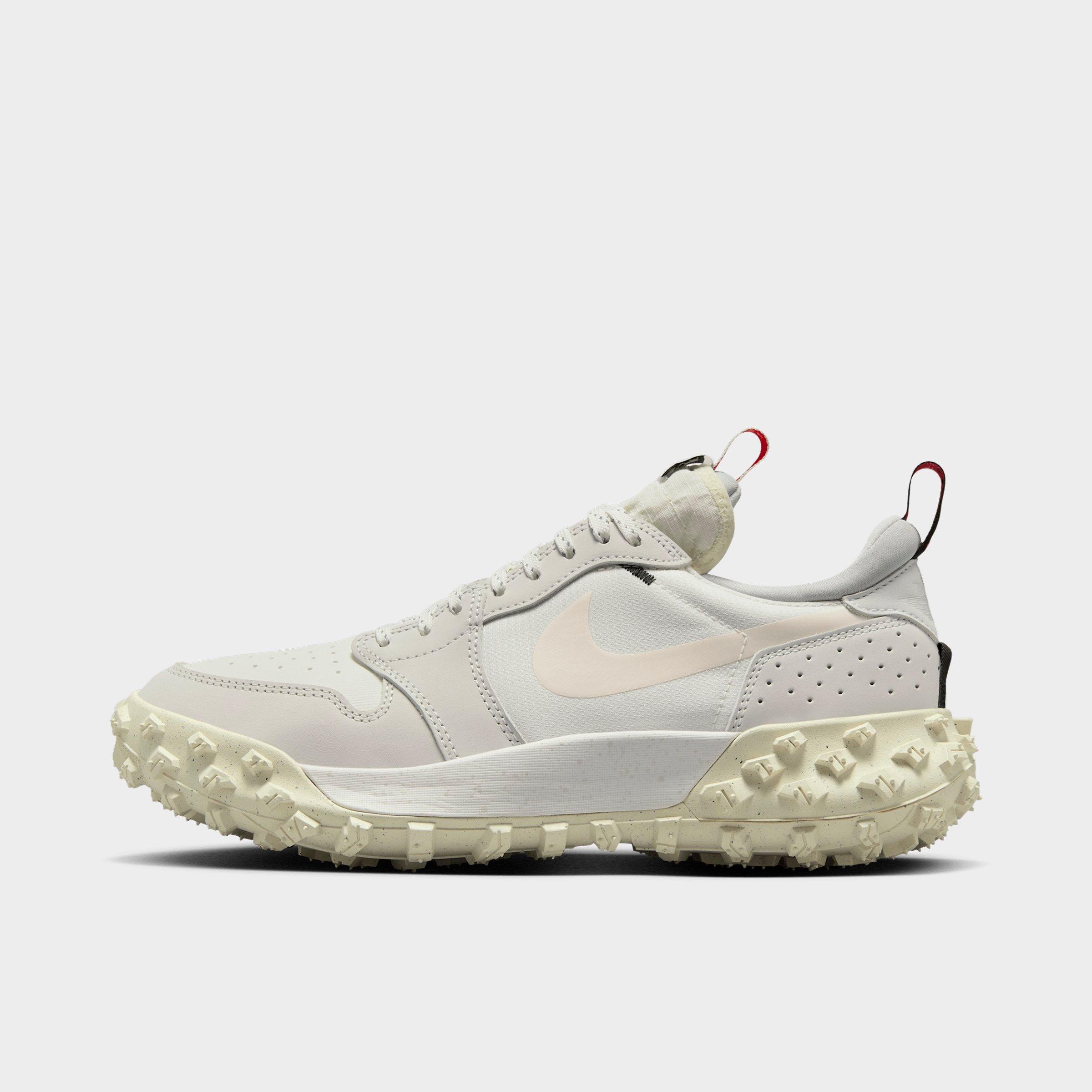 Jordan Men's Air 1 Low A/T GORE-TEX Casual Shoes in Phantom/Sail/Summit White Size: 18.0