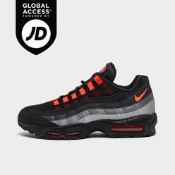 Nike Air Max 95 ブラック　23.5 Black Nike Air Max 95 Ultra - JD Sports Global