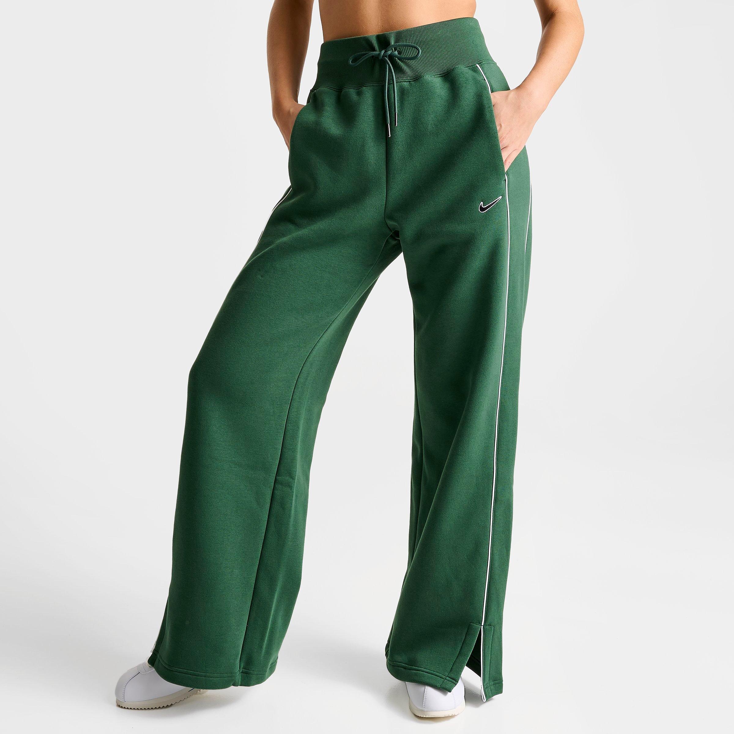 Women's Nike Sportswear Phoenix Fleece Street Open-Hem Jogger Pants