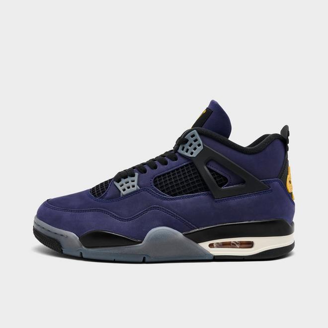 Men's Air Jordan Retro 4 Basketball Shoes