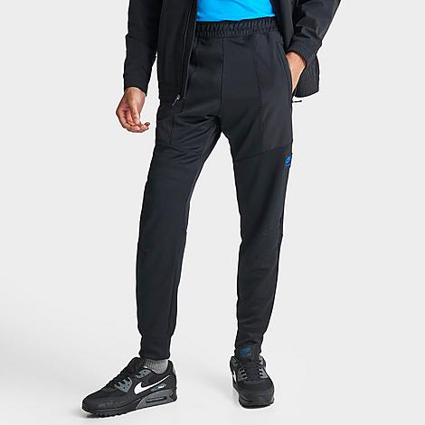 Nike Men's Sportswear Air Max Pk Jogger Pants In Black/black