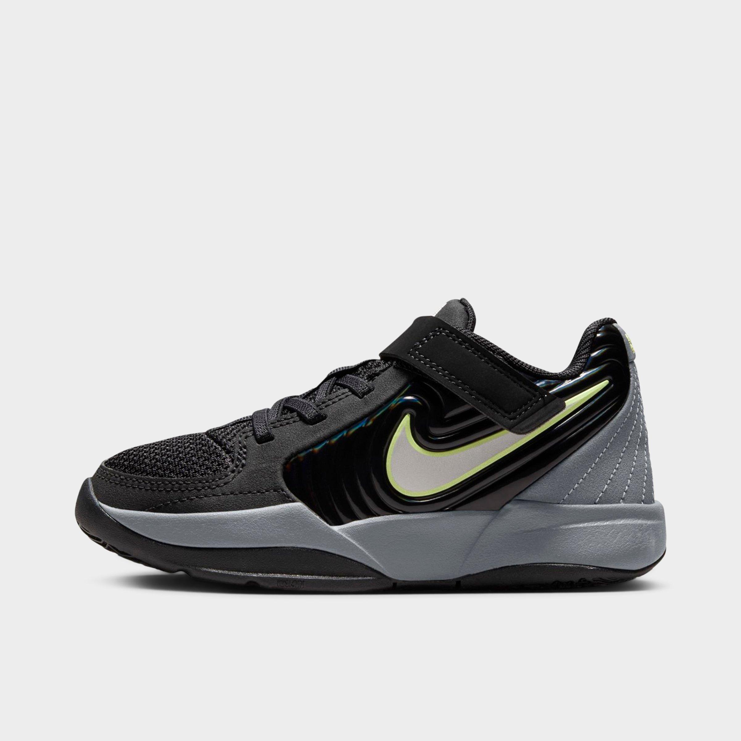 Nike Boys Ja Morant  Ja 2 Night Vision In Black/phantom/smoke Grey