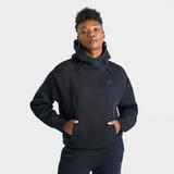 レア【美品】NIKE WINDRUNNER PRINTED HOODIE XL NIKE Windrunner Logo-Print Cotton-Blend Tech Fleece Zip-Up