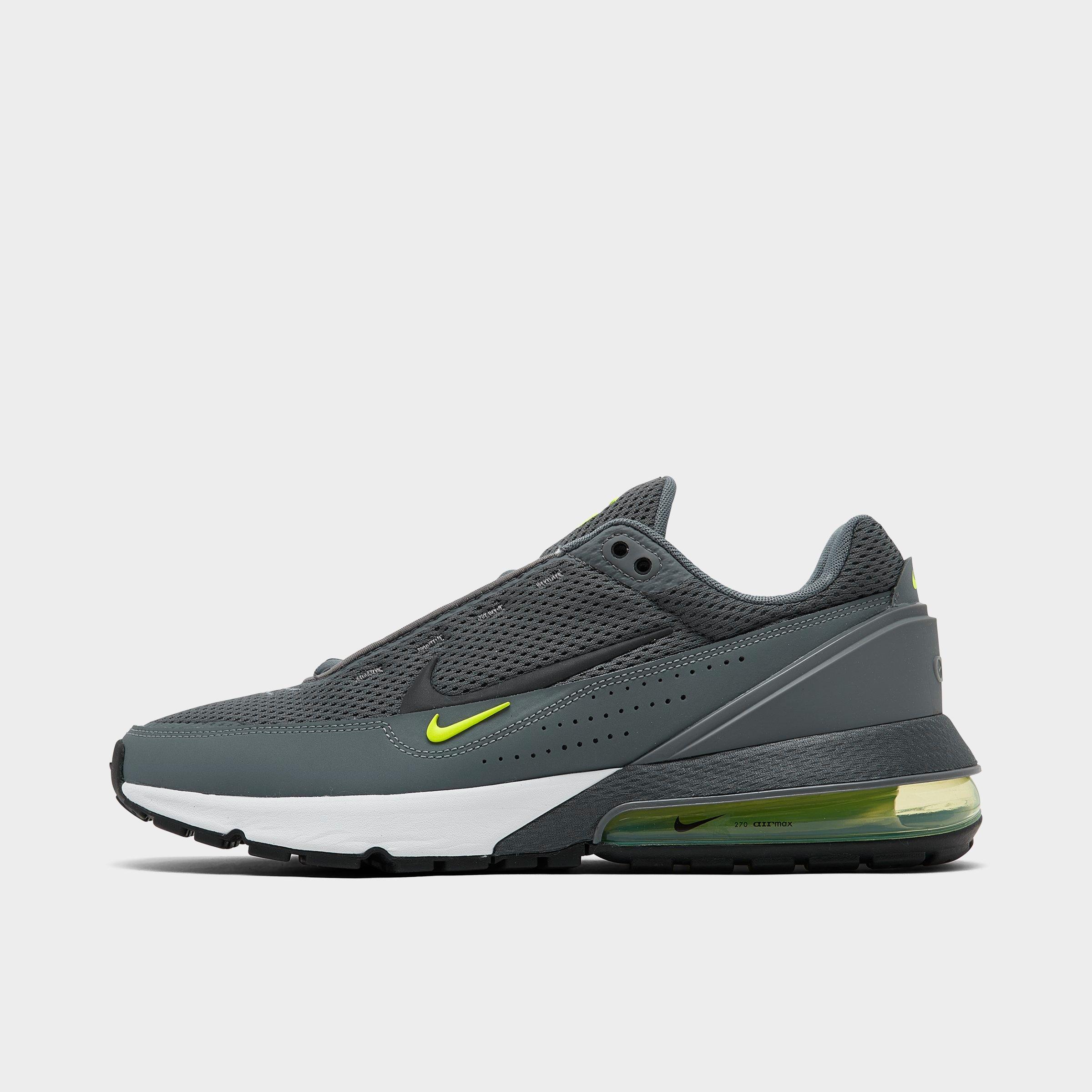 Nike Men's Air Max Pulse Casual Shoes In Smoke Grey/black/anthracite/white