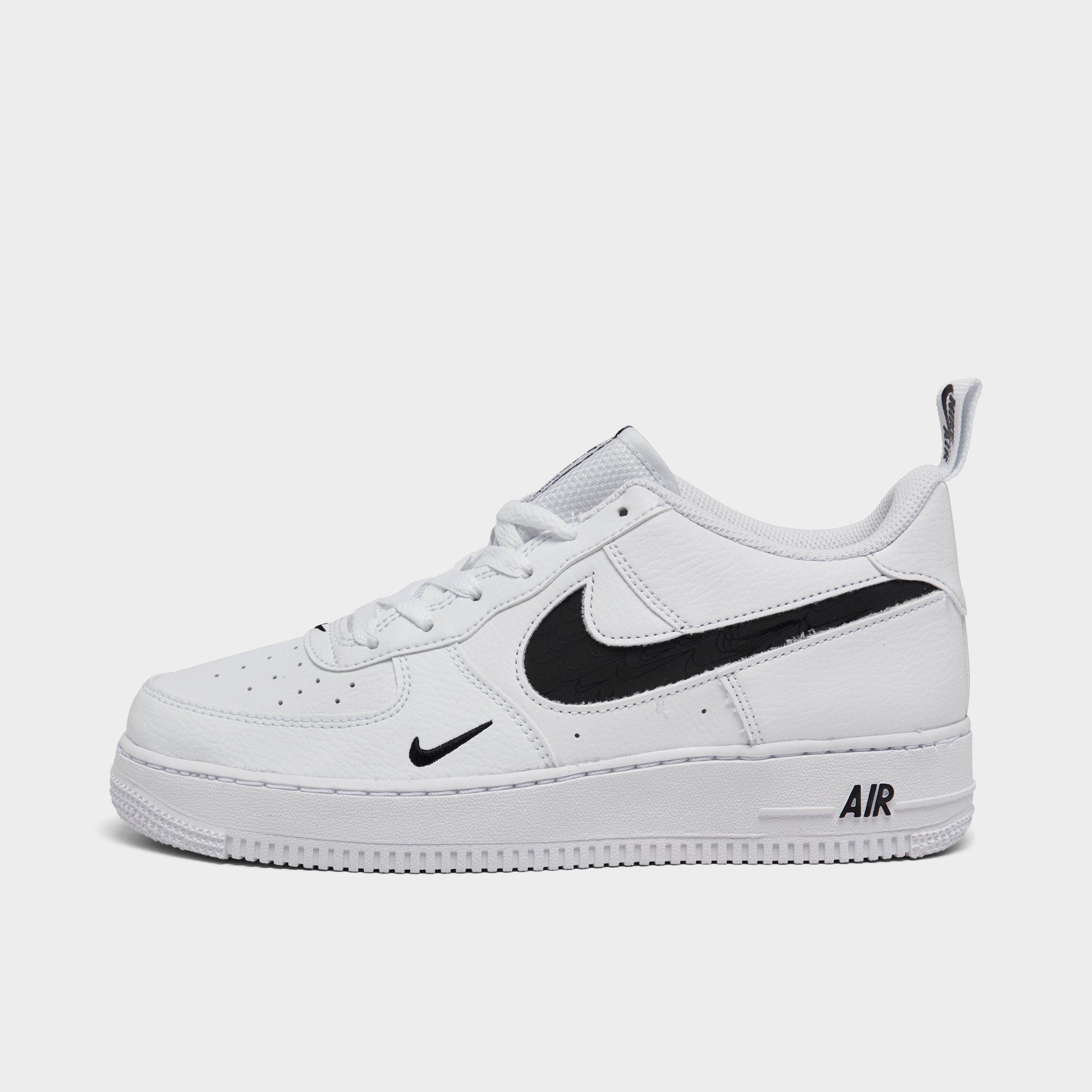 Big Kids' Nike Air Force 1 LV8 Casual Shoes