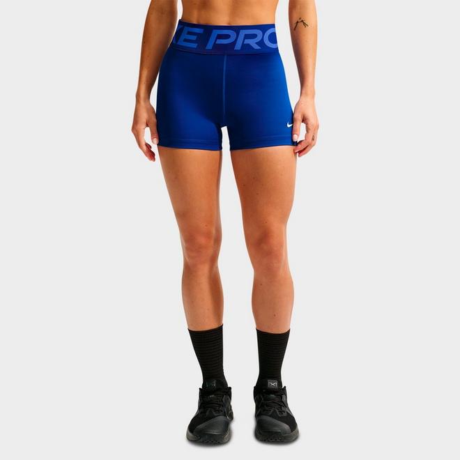 Women's Nike Pro Sculpt High-Waisted 3" Biker Shorts