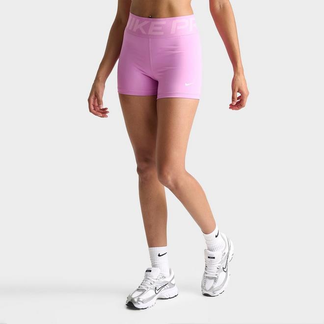 Women's Nike Pro Sculpt High-Waisted 3" Biker Shorts