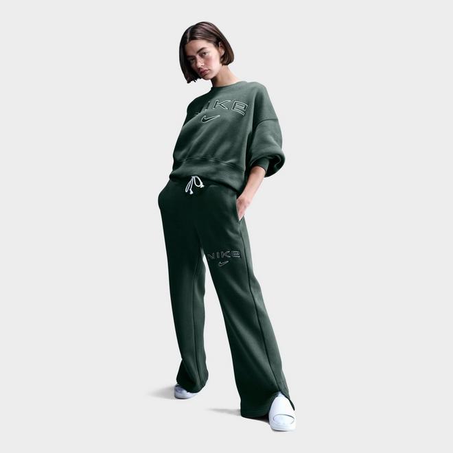 Women's Nike Sportswear Phoenix Fleece High-Waisted Wide-Leg