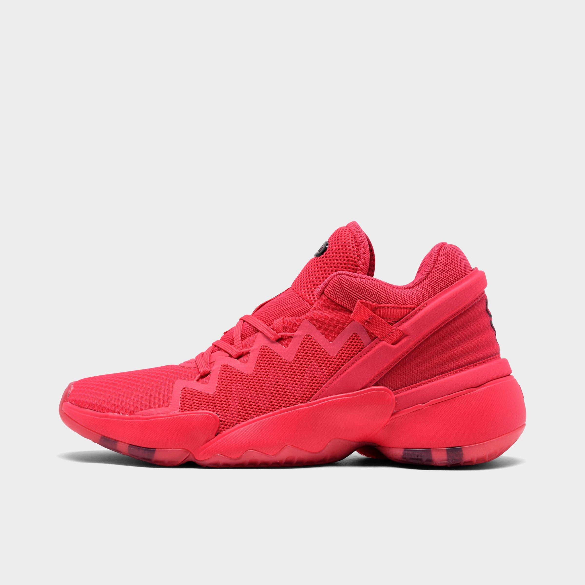 adidas basketball shoes pink