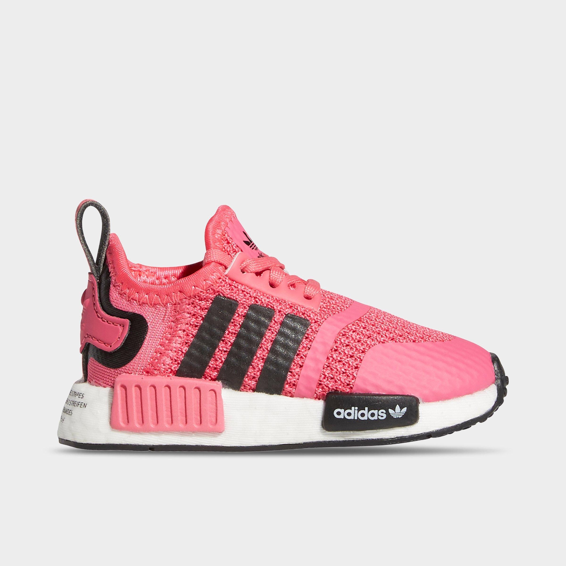 adidas baby shoes pink