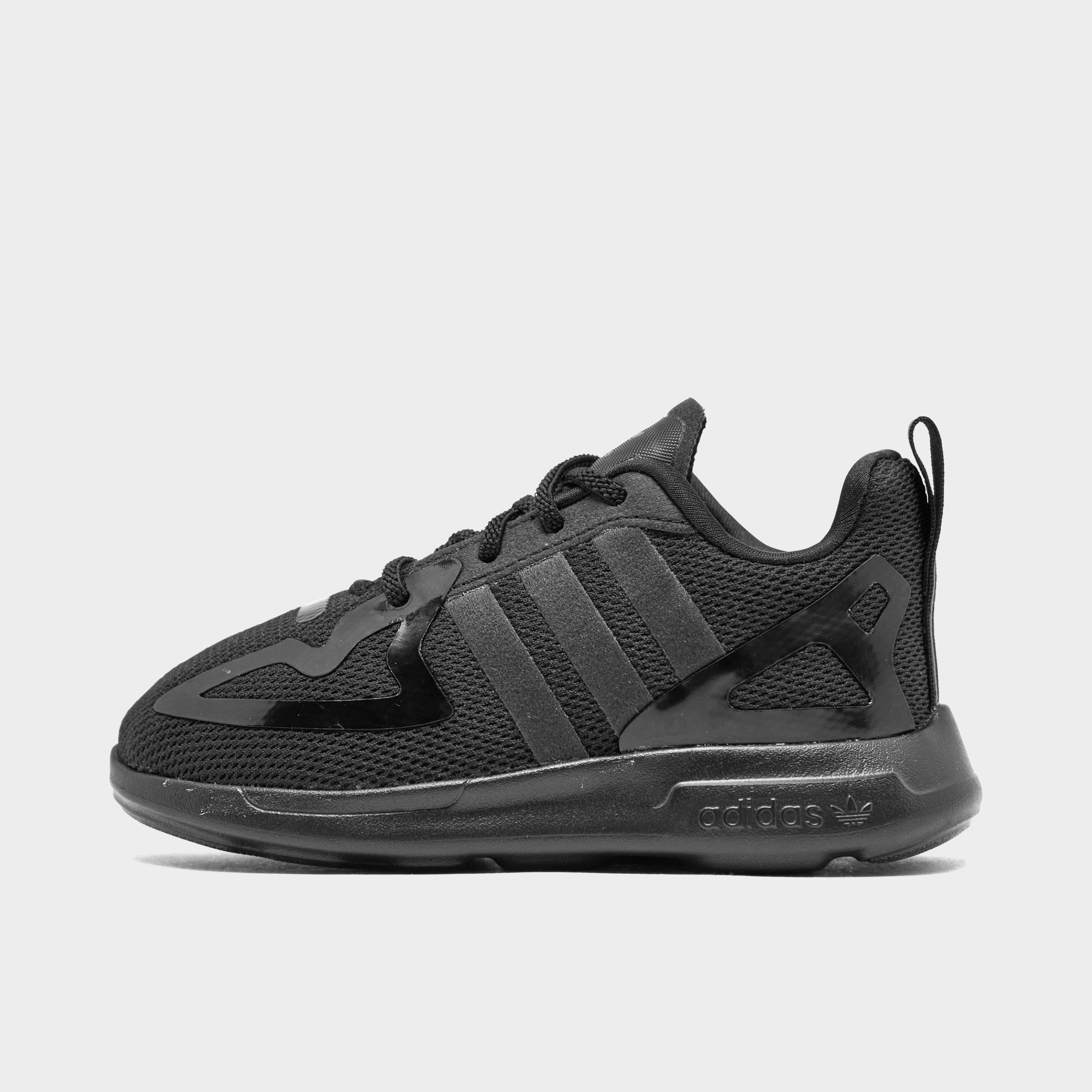 adidas zx flux black sale