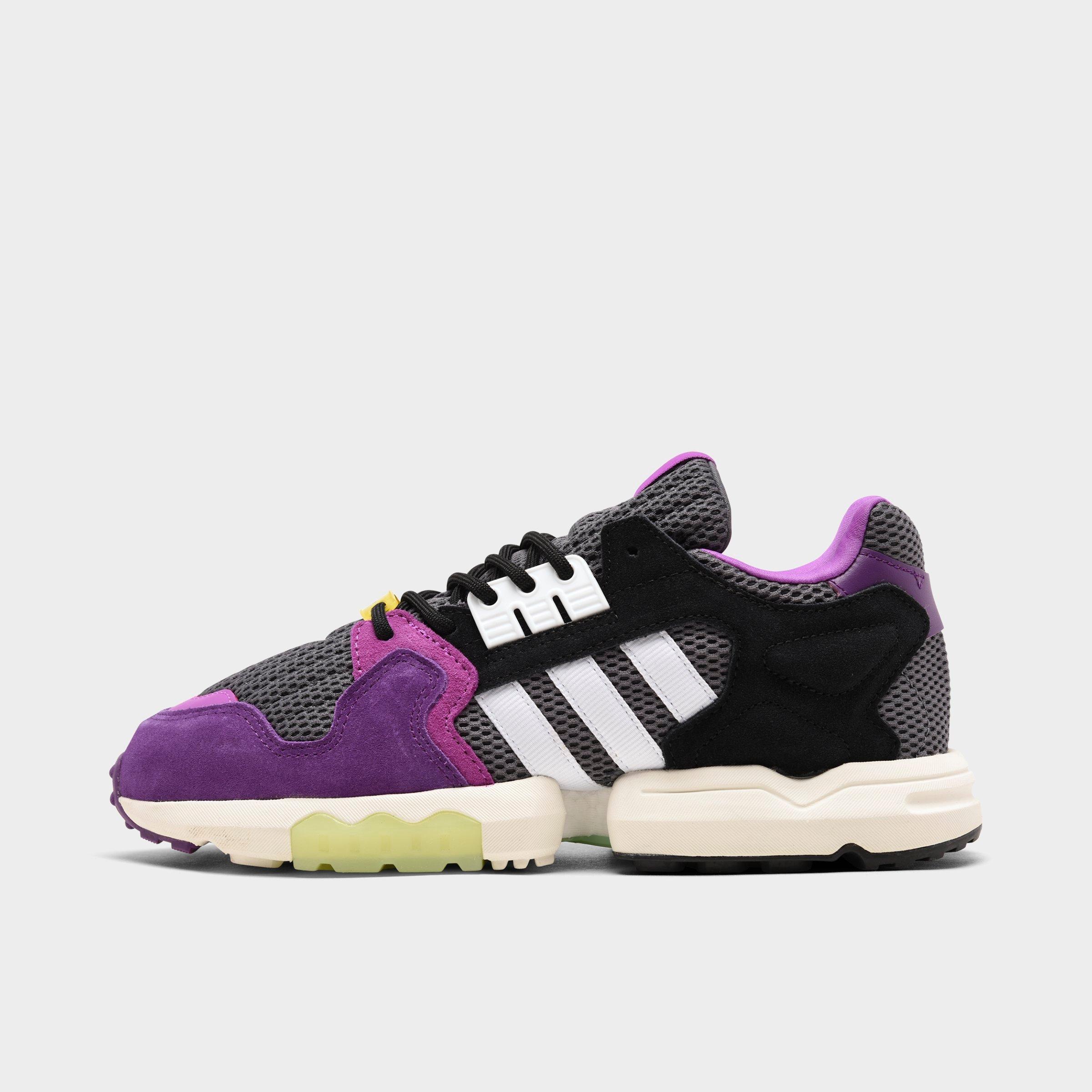 men's purple adidas sneakers