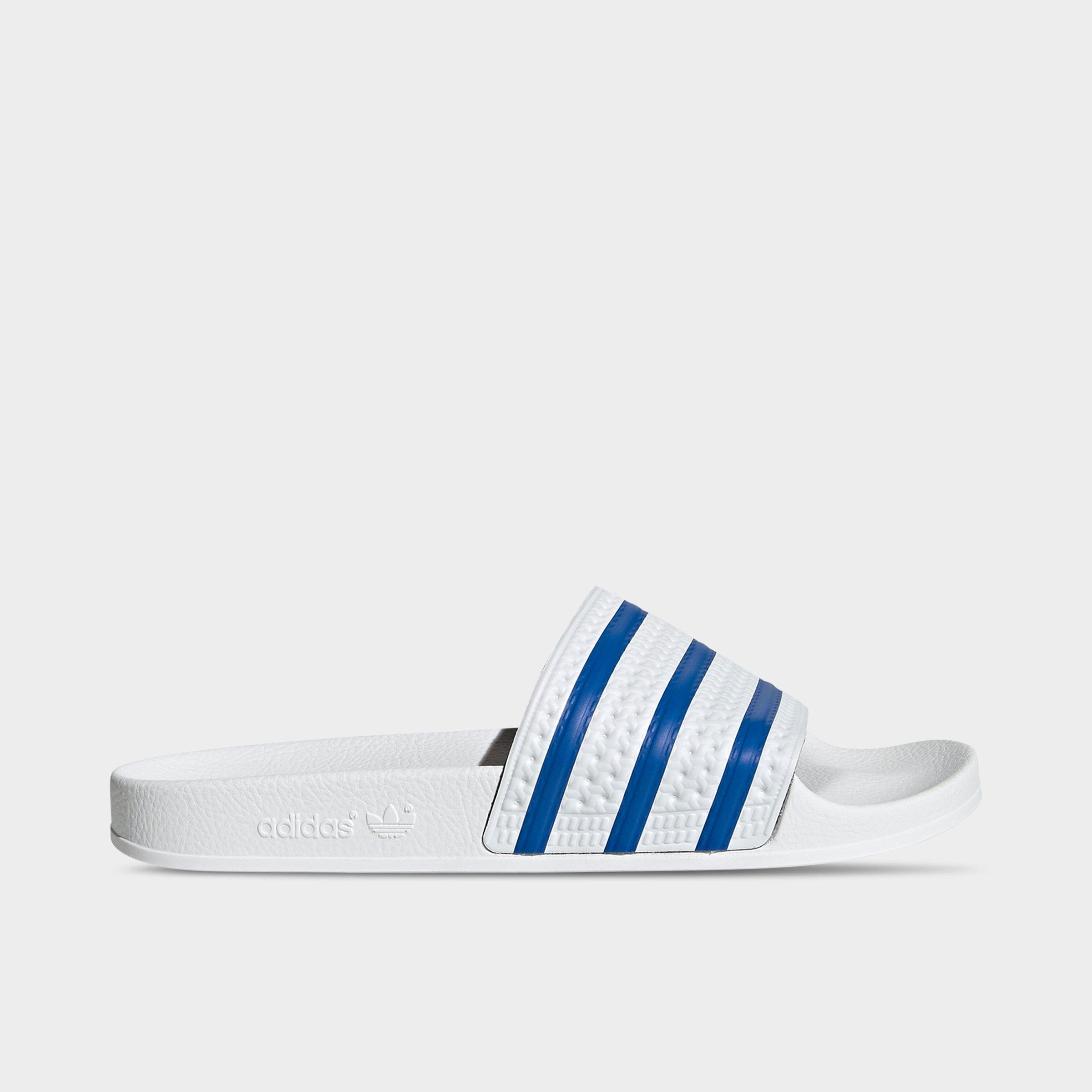 mens adidas slides sale