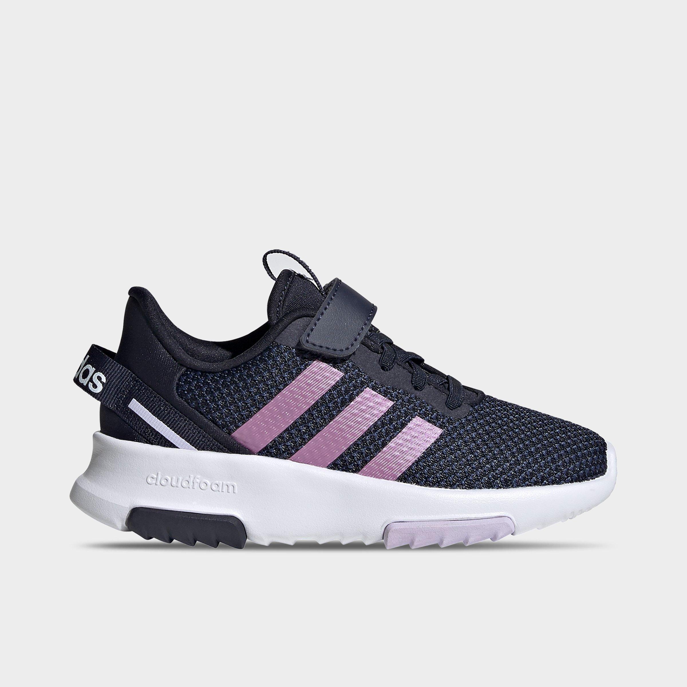 black adidas shoes for girl