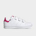 Cloud White/Cloud White/Bold Pink