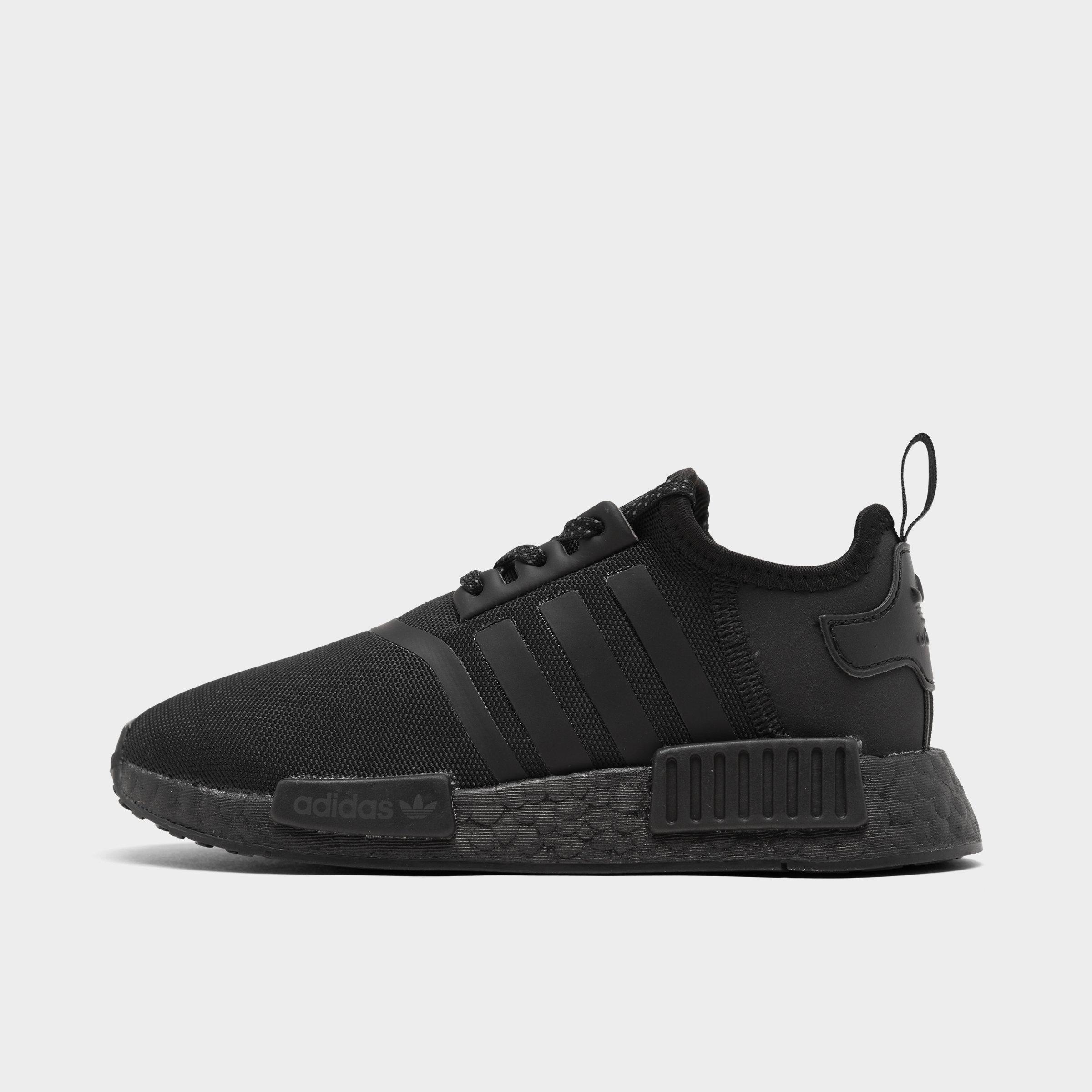 black nmd mens