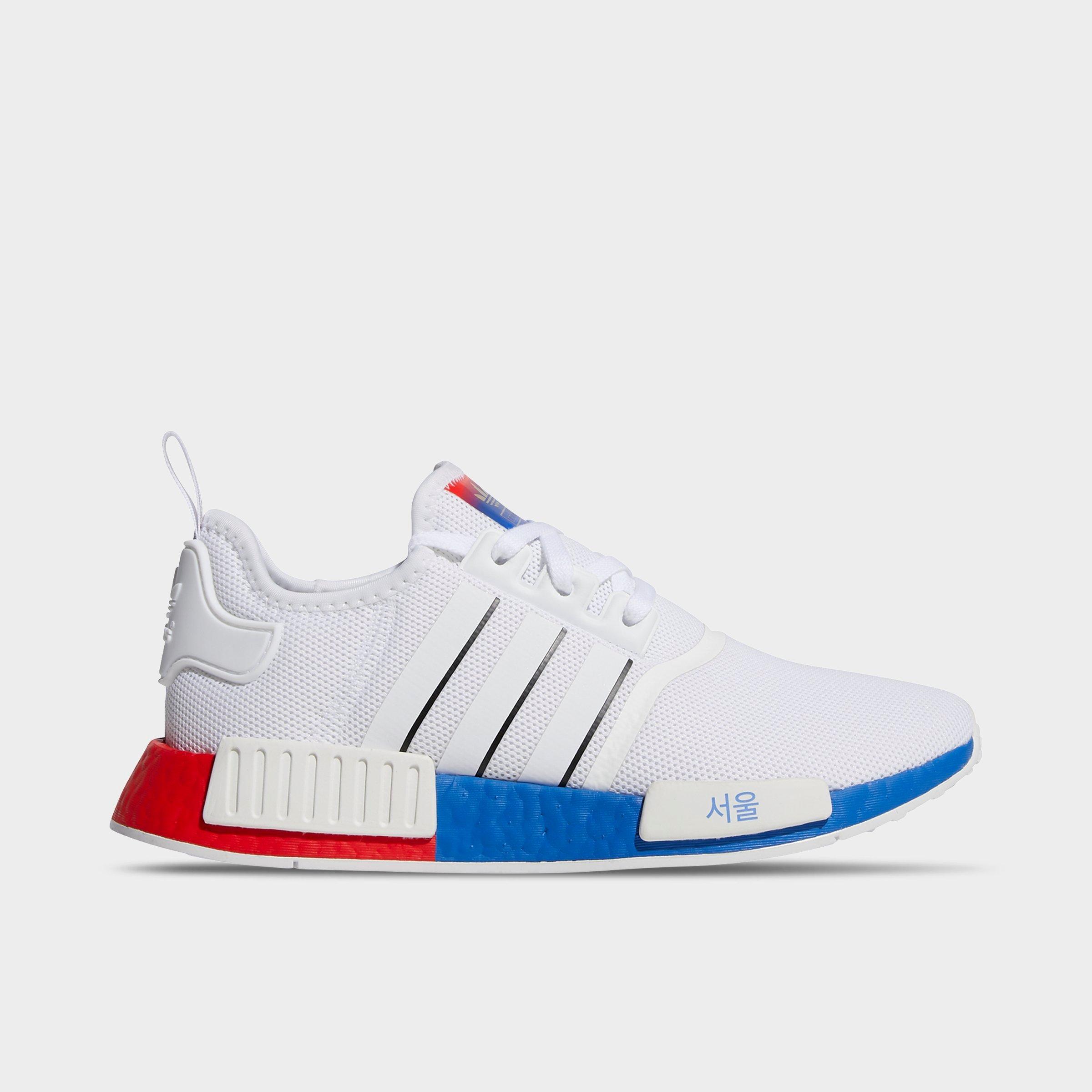 men's adidas nmd runner r1 casual shoes