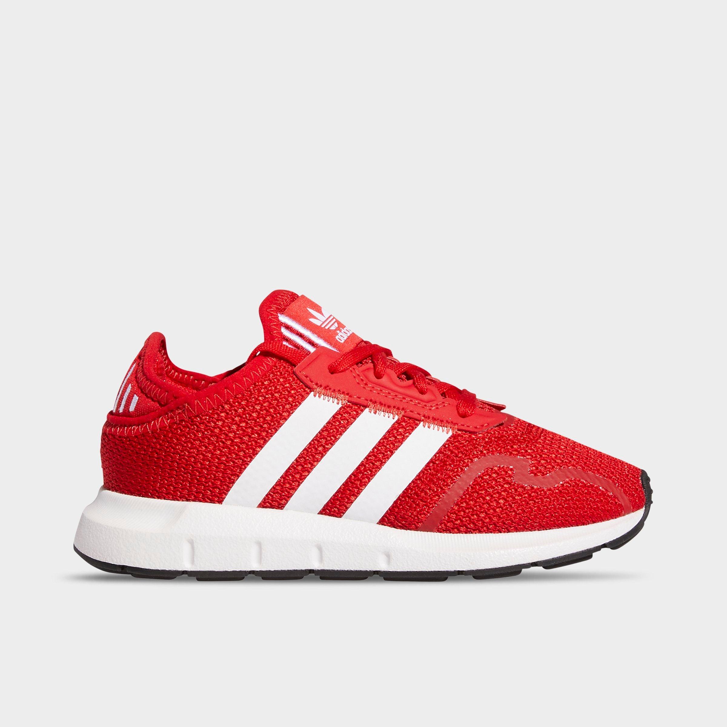 adidas day one shoes red