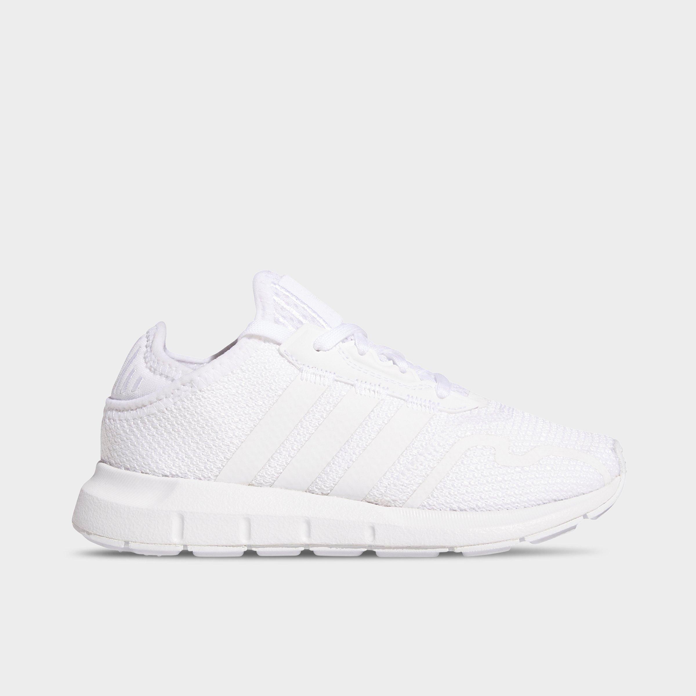 adidas swift white and rose gold