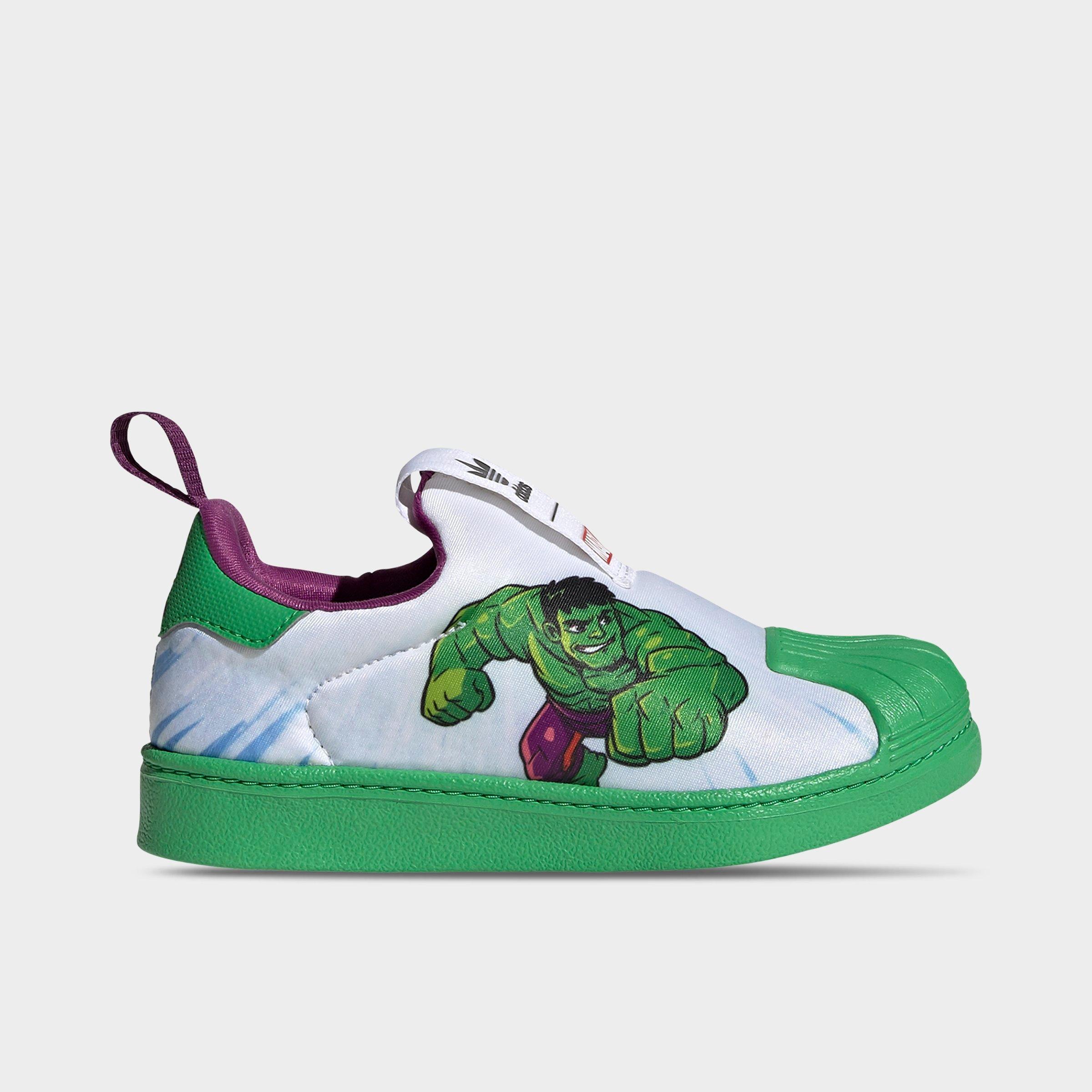 boys green shoes