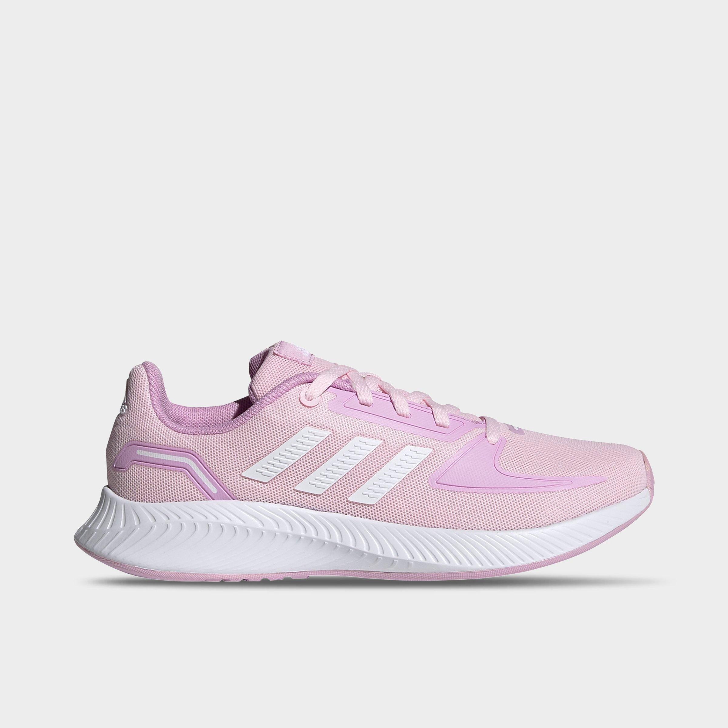 adidas girls shoes size 2