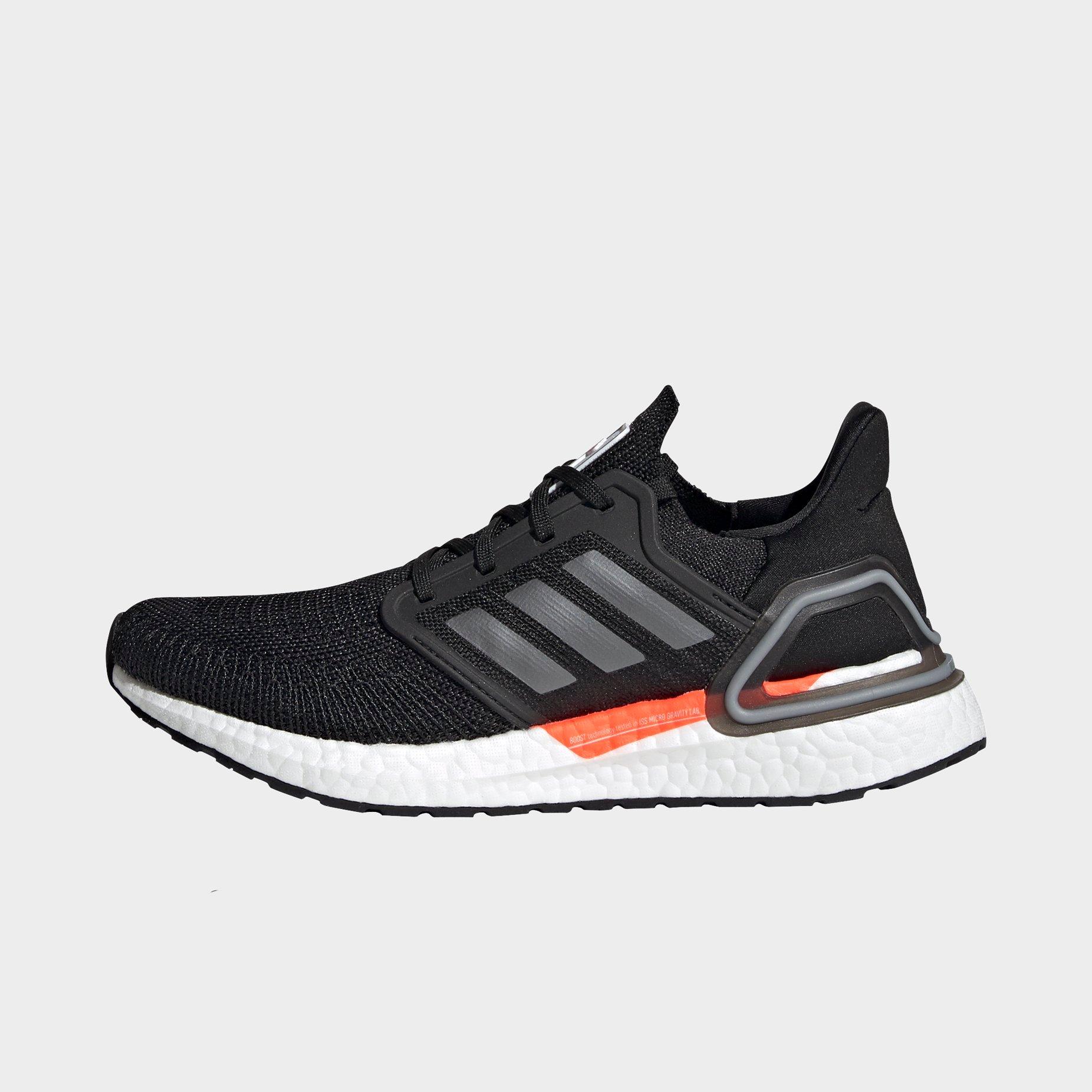 black adidas running shoes womens