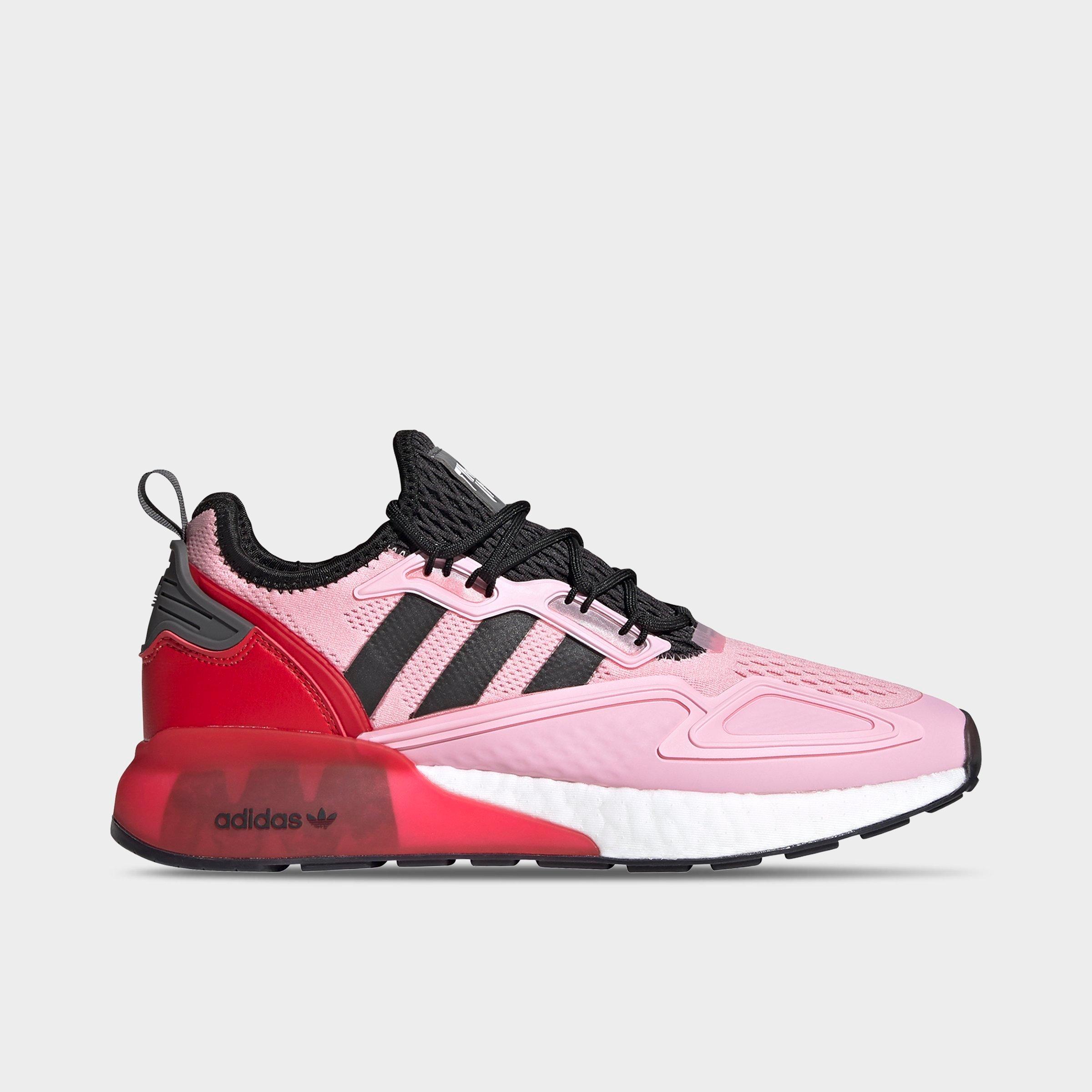 adidas pink shoes mens
