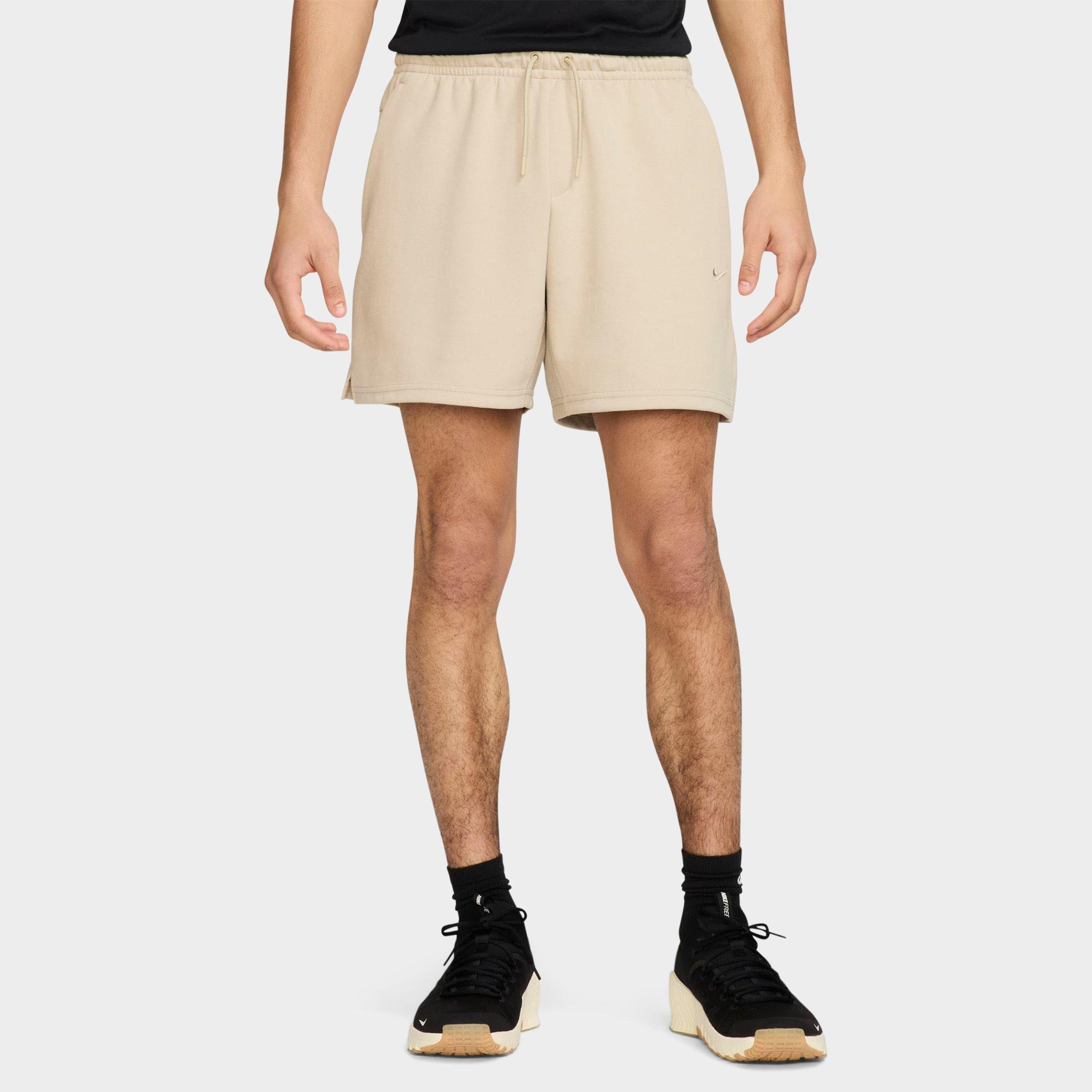 Nike Men's Primary Fleece 7" Dri-fit Uv Unlined Performance Shorts