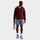Men's Nike Primary Dri-FIT UV Full-Zip Versatile Hoodie | Finish Line