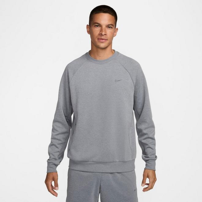 Men's Nike Primary Dri-FIT UV Versatile Crewneck Sweatshirt