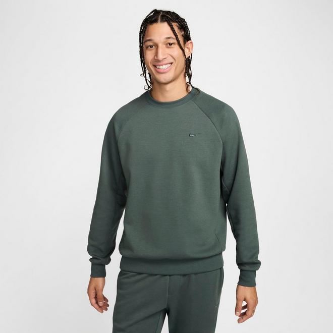 Men's Nike Primary Dri-FIT UV Versatile Crewneck Sweatshirt