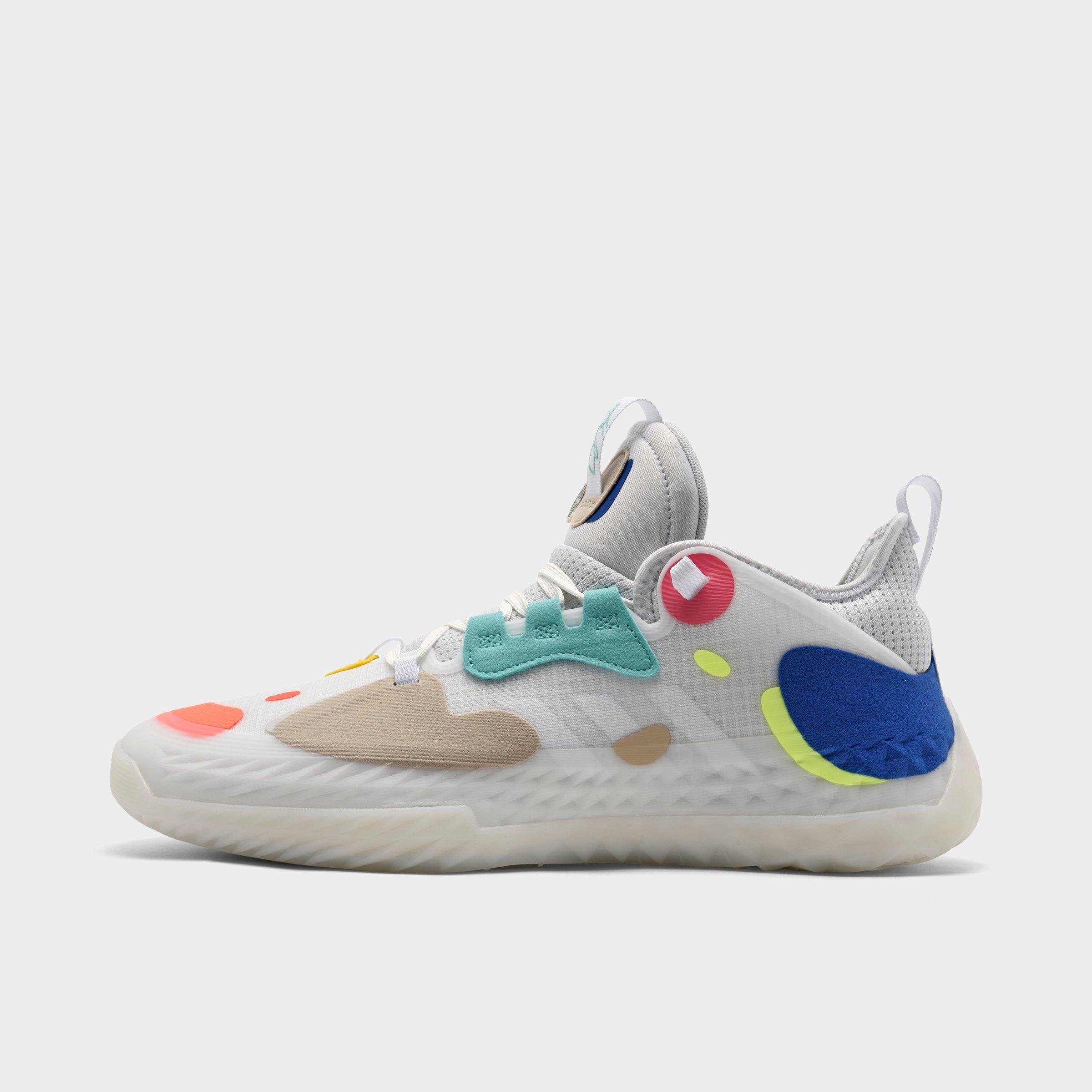 harden 4 finish line